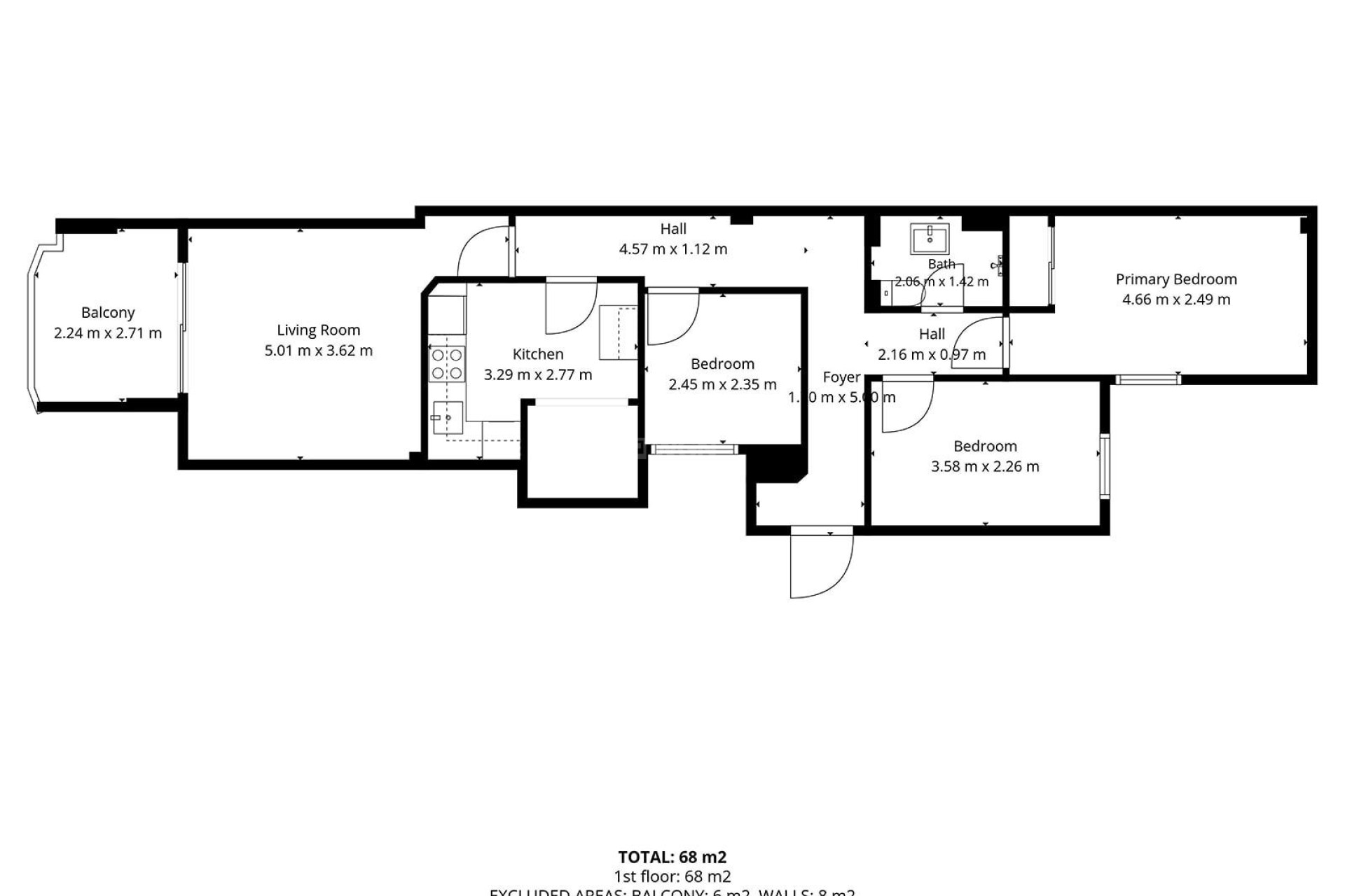 Reventa - Apartamento / piso - Torrevieja - Playa de los Locos