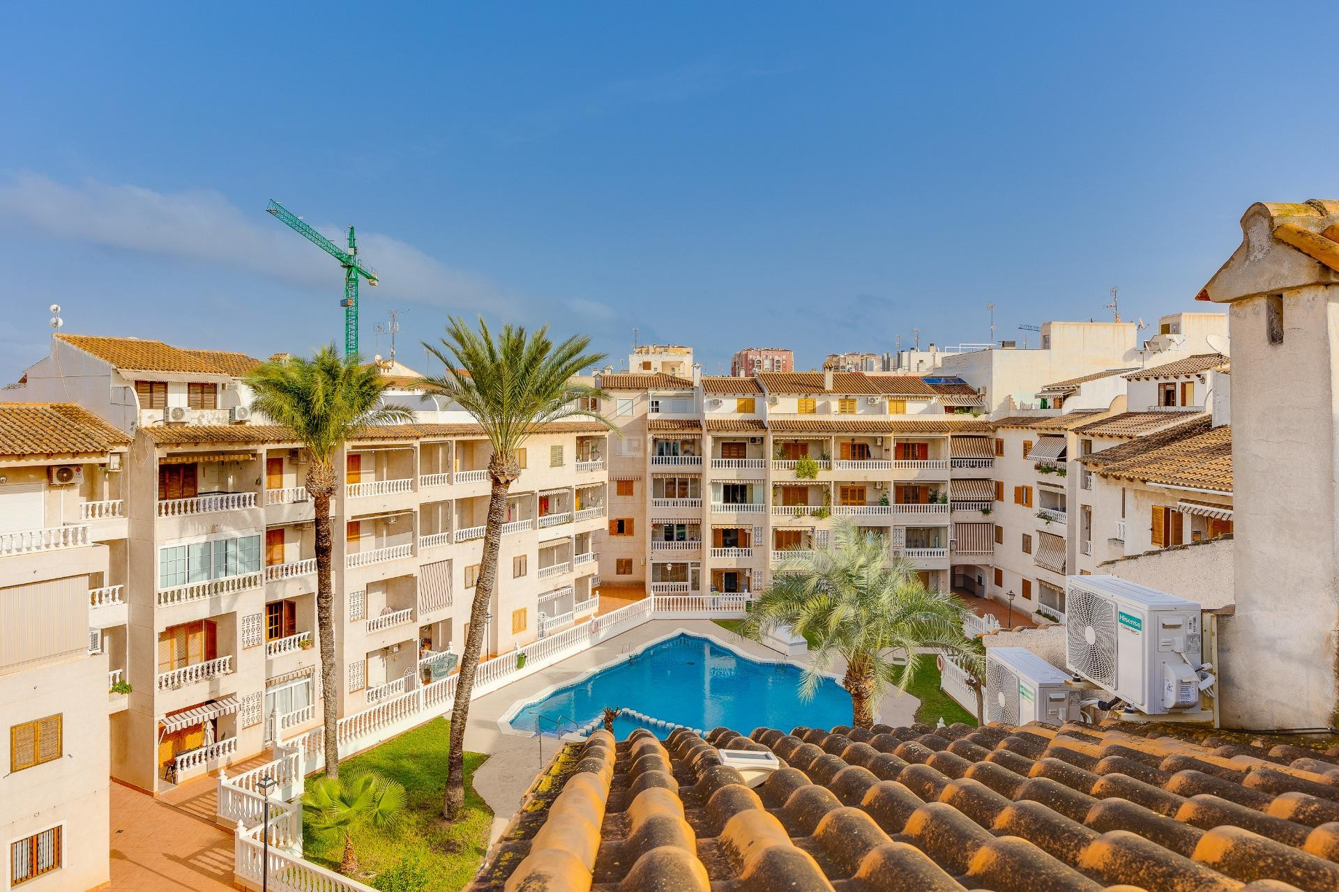 Reventa - Apartamento / piso - Torrevieja - Playa de los Locos