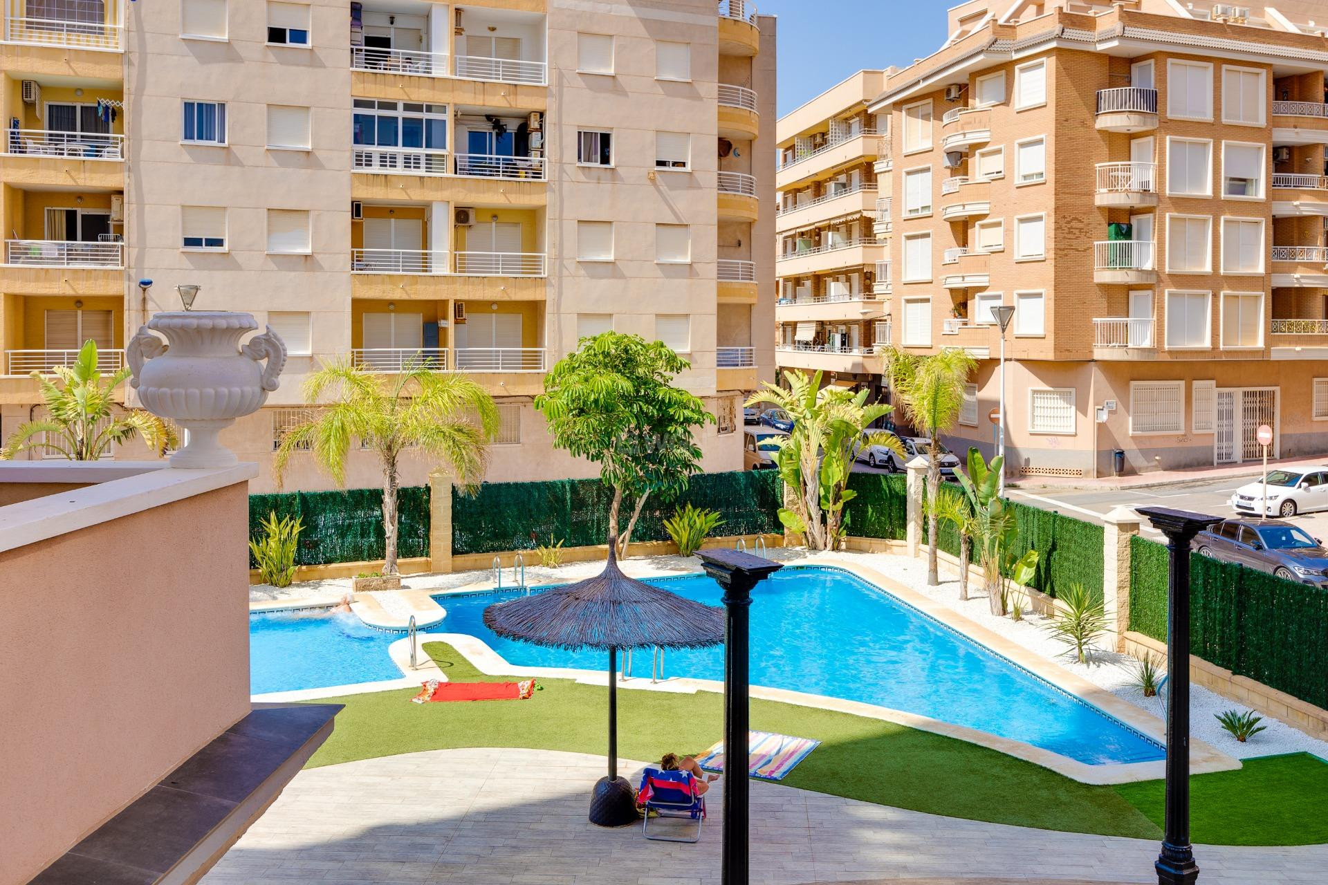 Reventa - Apartamento / piso - Torrevieja - Playa de los Locos
