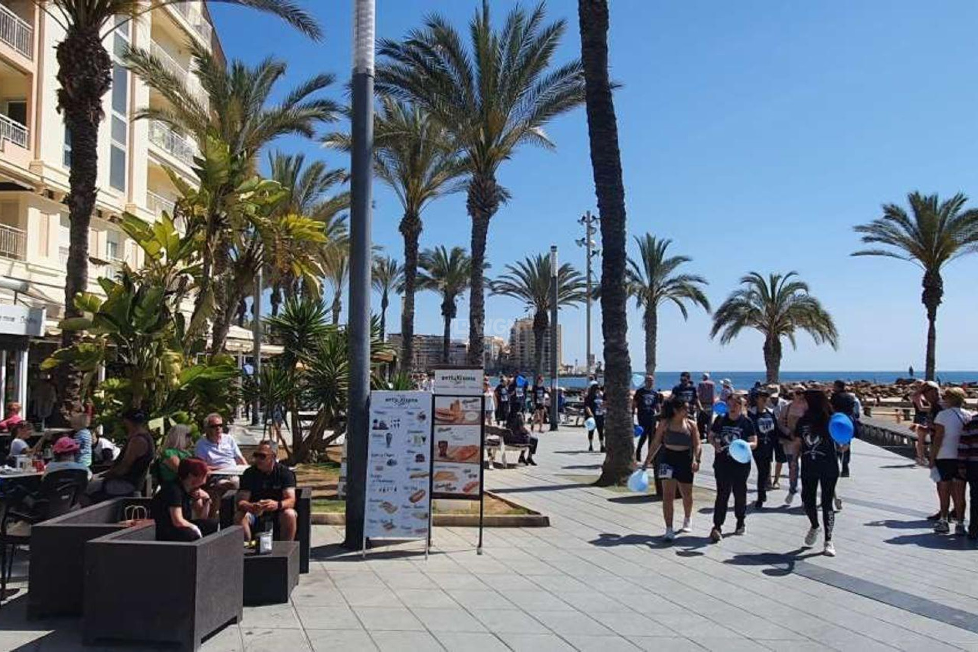 Reventa - Apartamento / piso - Torrevieja - Playa de los Locos