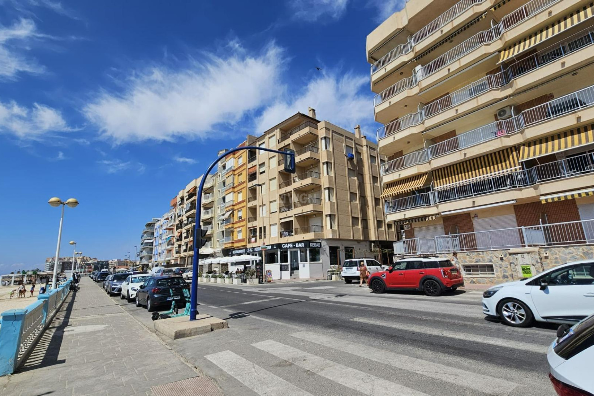 Reventa - Apartamento / piso - Torrevieja - Playa de los Locos