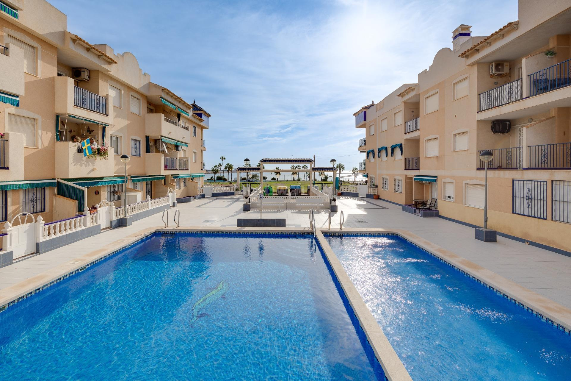 Reventa - Apartamento / piso - Torrevieja - Playa De Los Naufragos