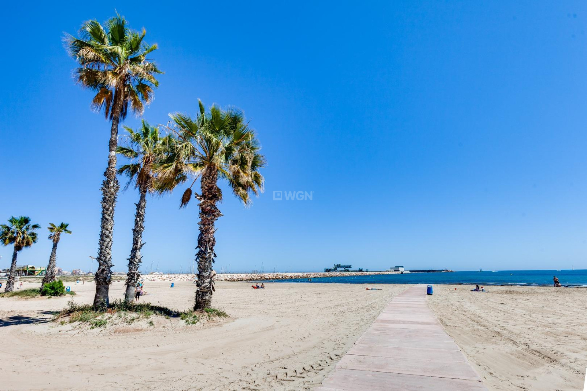 Reventa - Apartamento / piso - Torrevieja - Playa De Los Naufragos