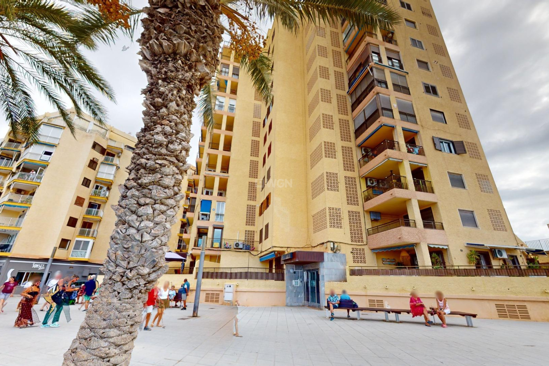 Reventa - Apartamento / piso - Torrevieja - Playa del Cura