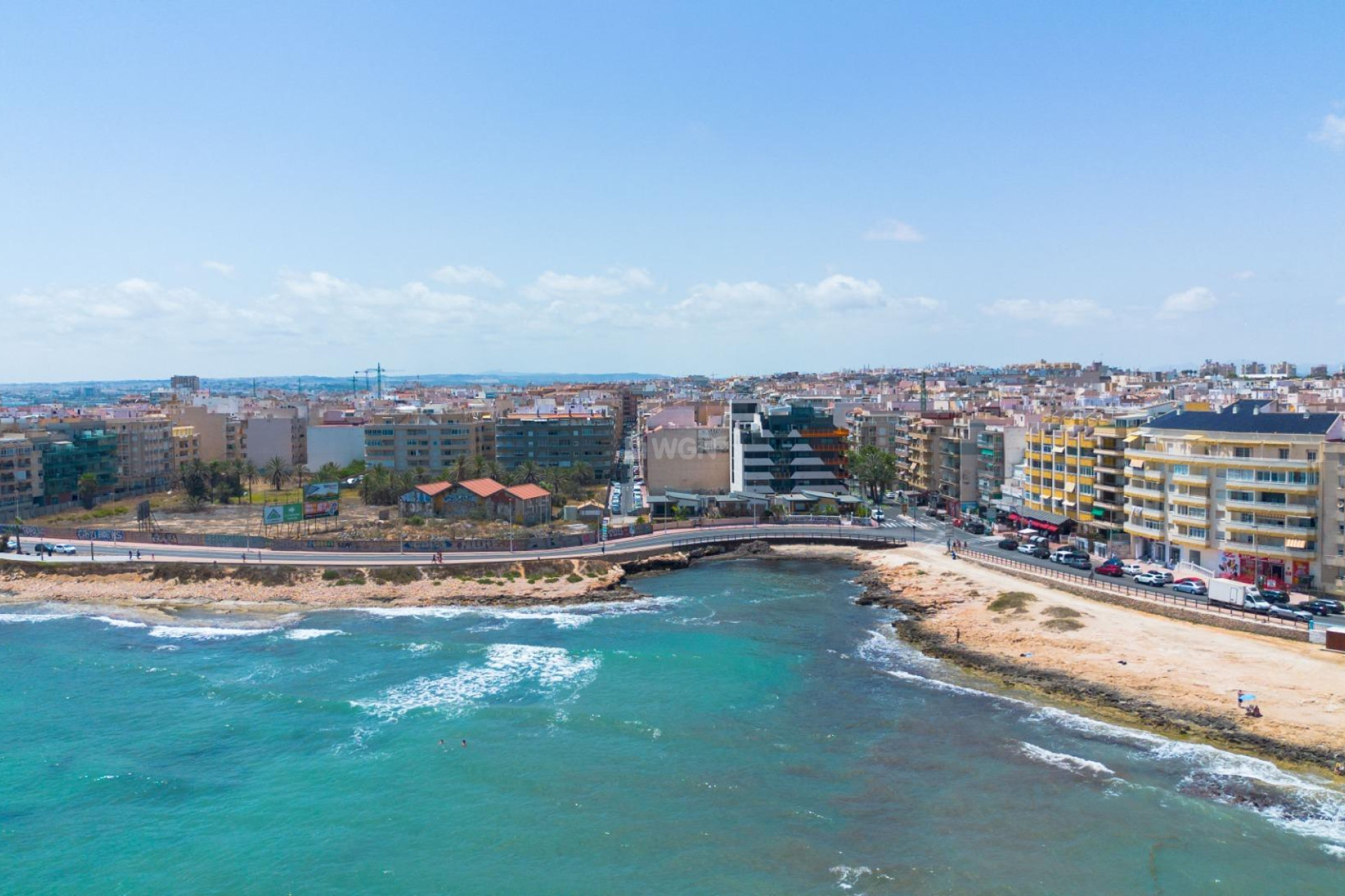 Reventa - Apartamento / piso - Torrevieja - Playa del Cura