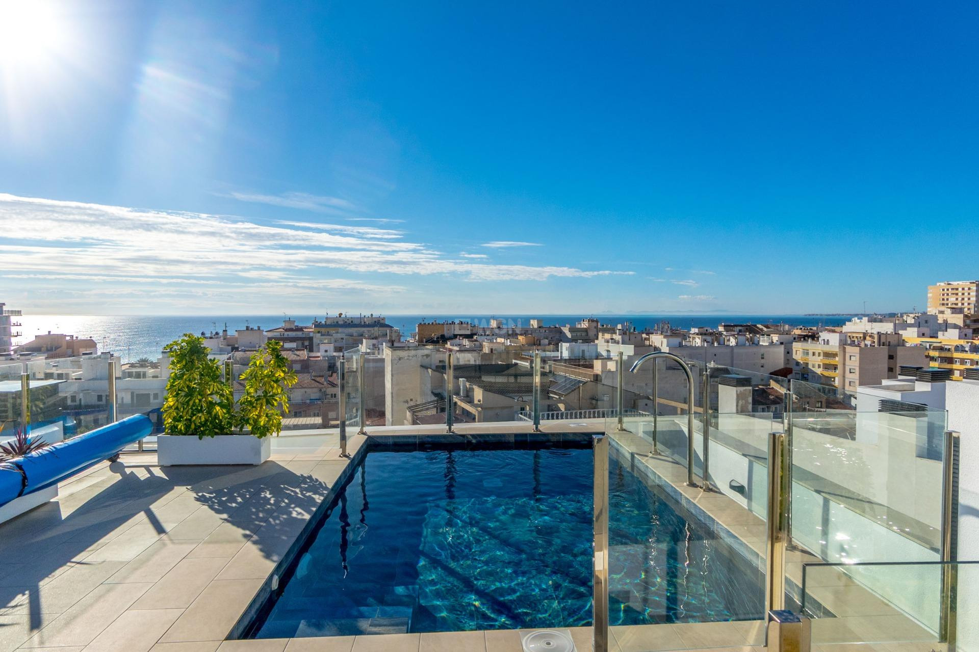 Reventa - Apartamento / piso - Torrevieja - Playa del Cura