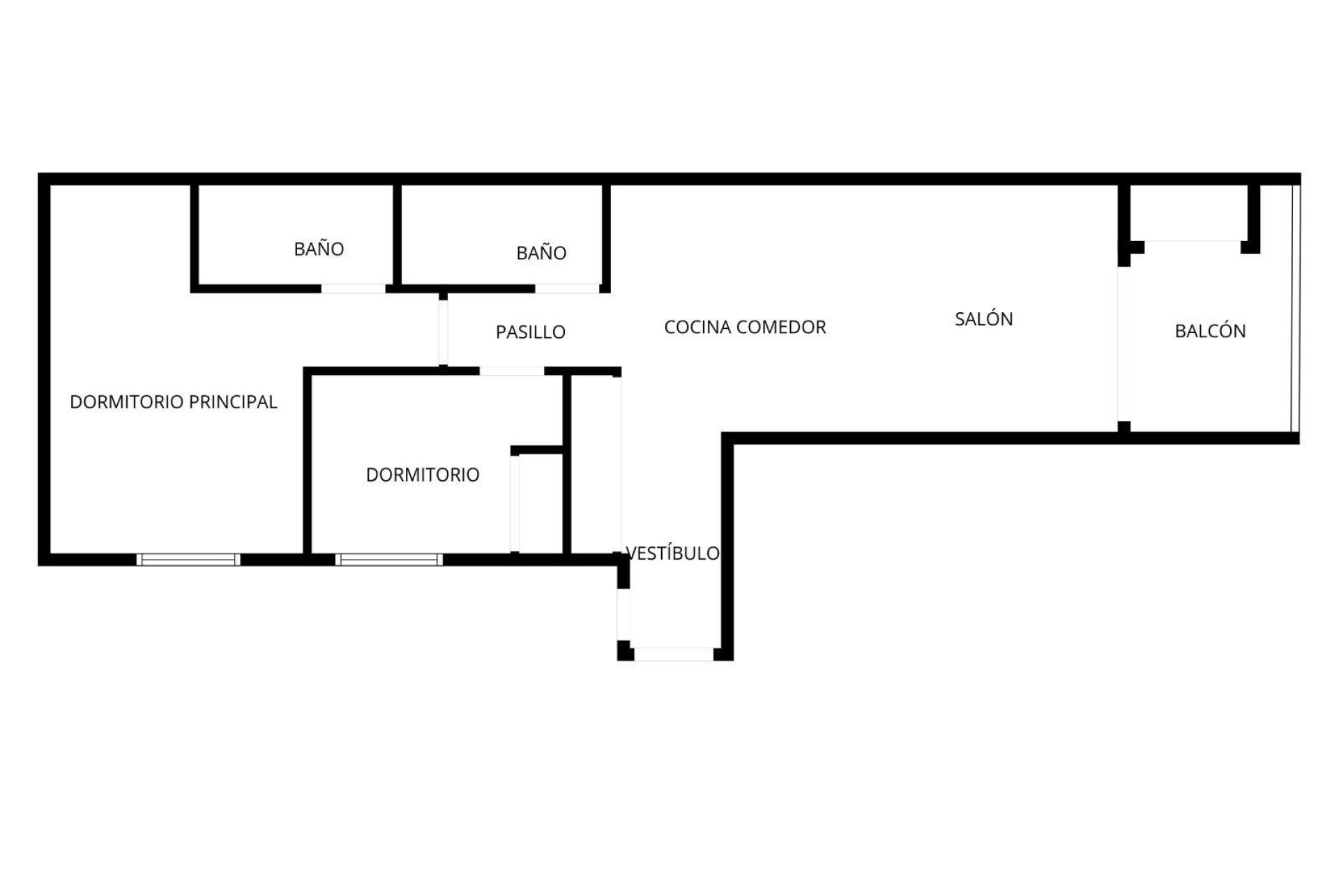 Reventa - Apartamento / piso - Torrevieja - Playa del Cura
