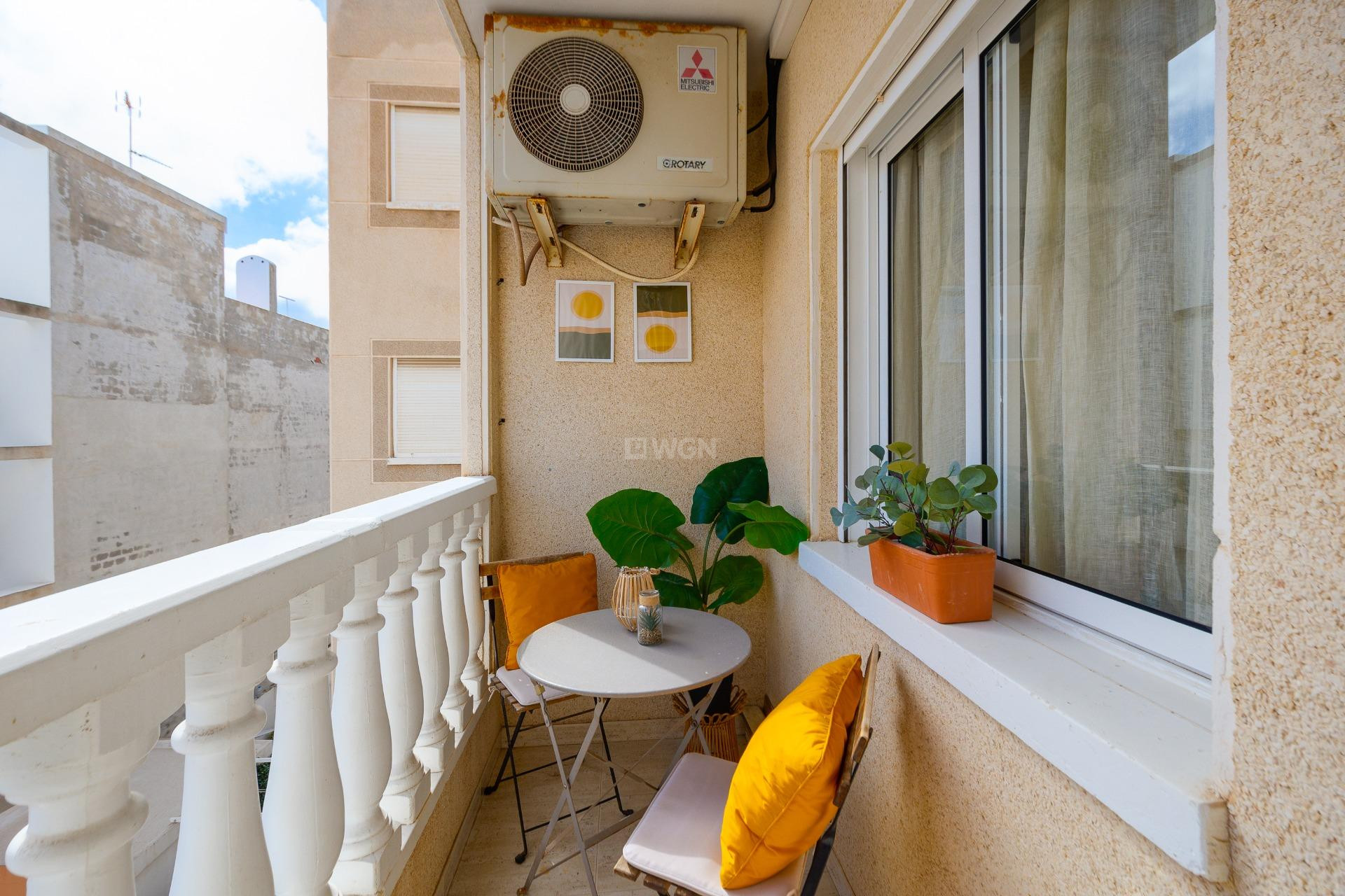 Reventa - Apartamento / piso - Torrevieja - Playa del Cura