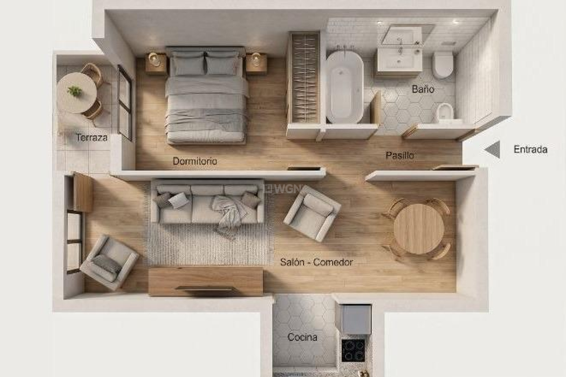 Reventa - Apartamento / piso - Torrevieja - Playa del Cura