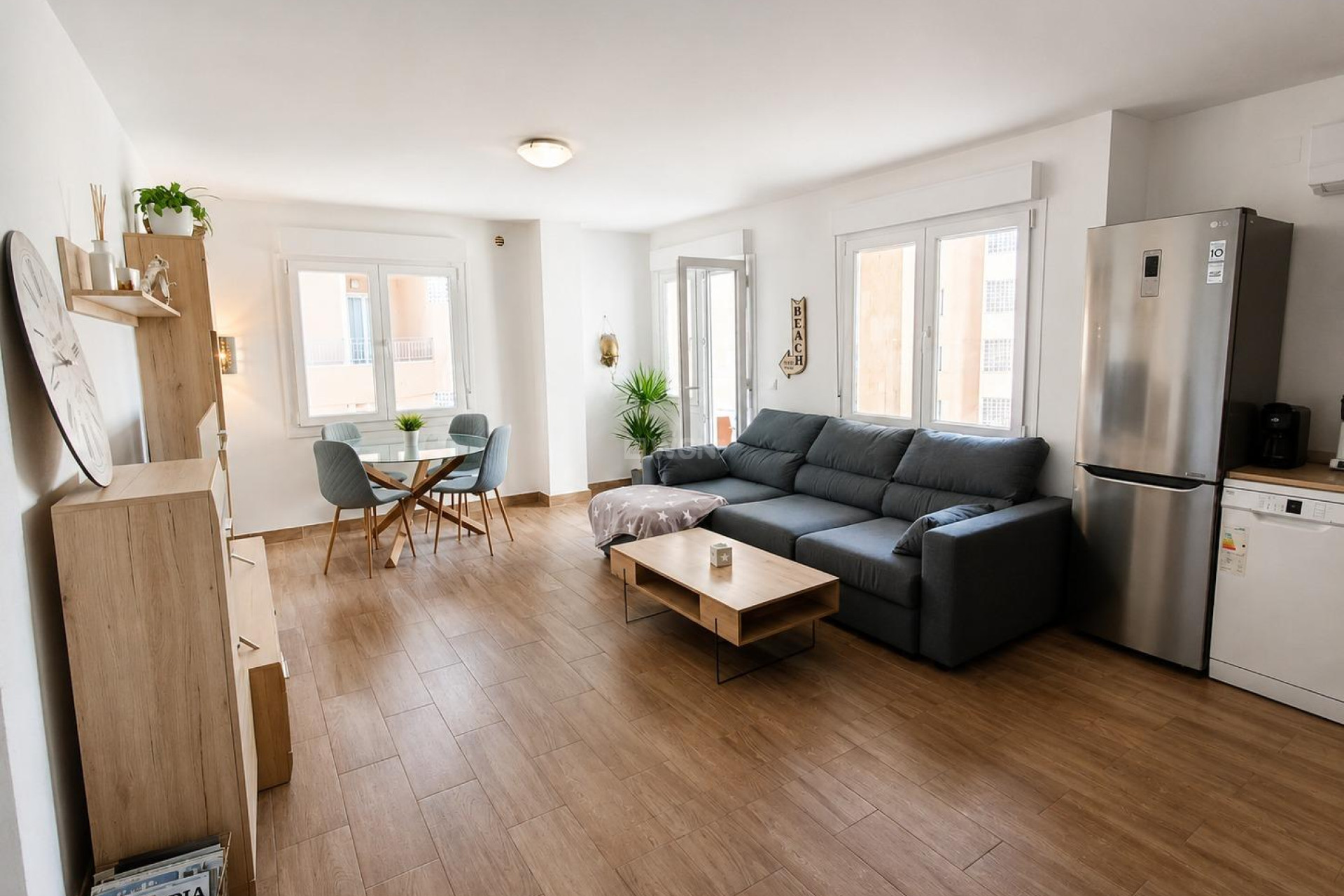 Reventa - Apartamento / piso - Torrevieja - Playa del Cura