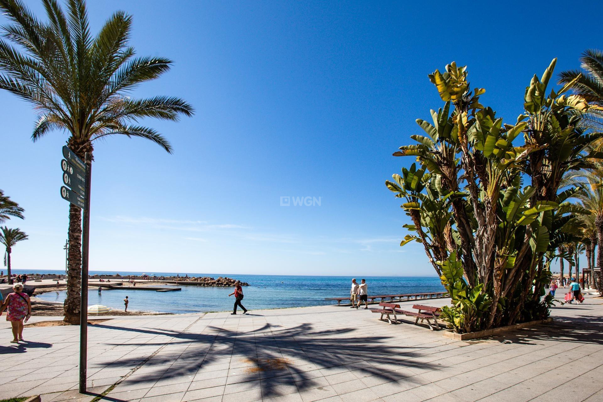 Reventa - Apartamento / piso - Torrevieja - Playa del Cura