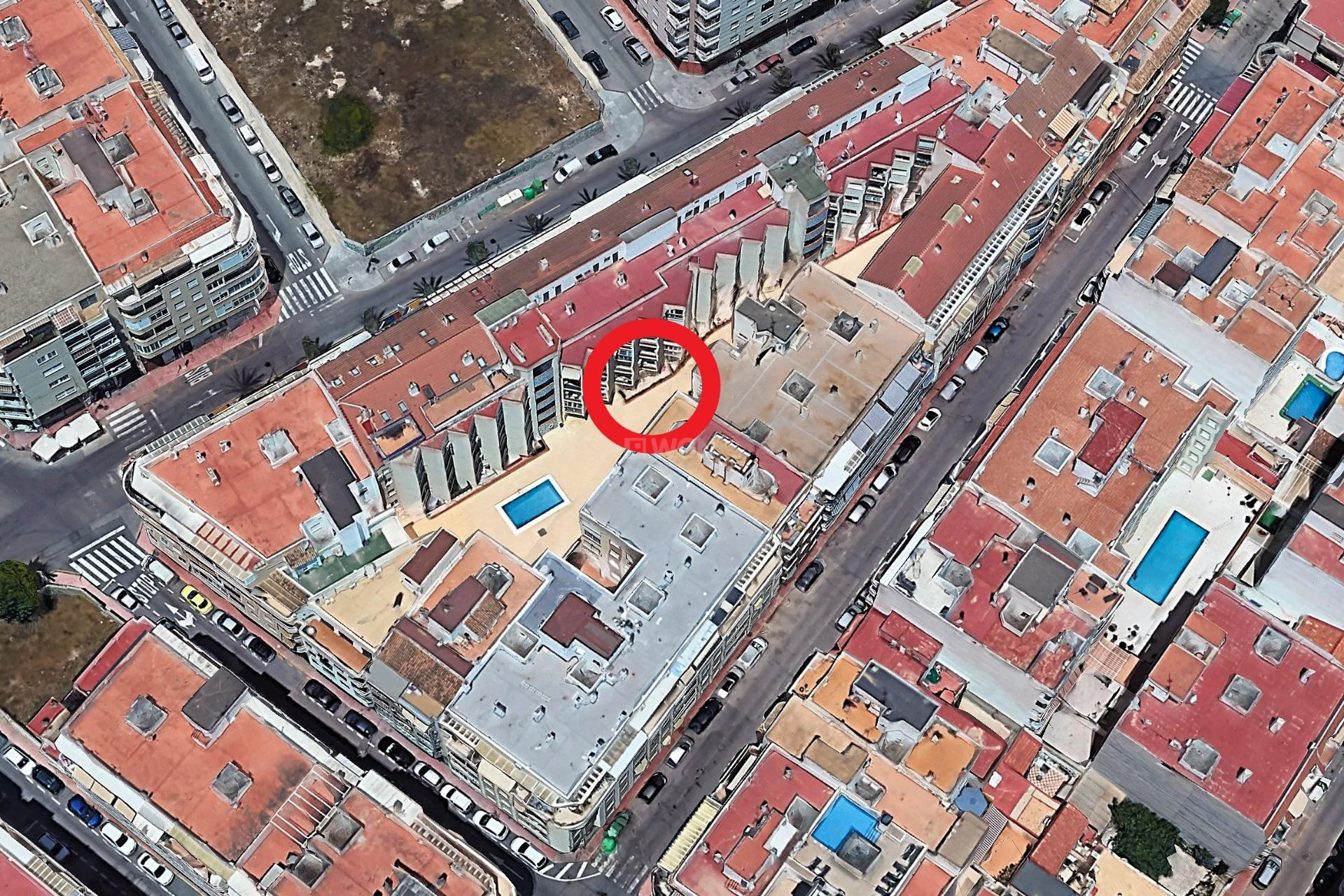 Reventa - Apartamento / piso - Torrevieja - Playa del Cura