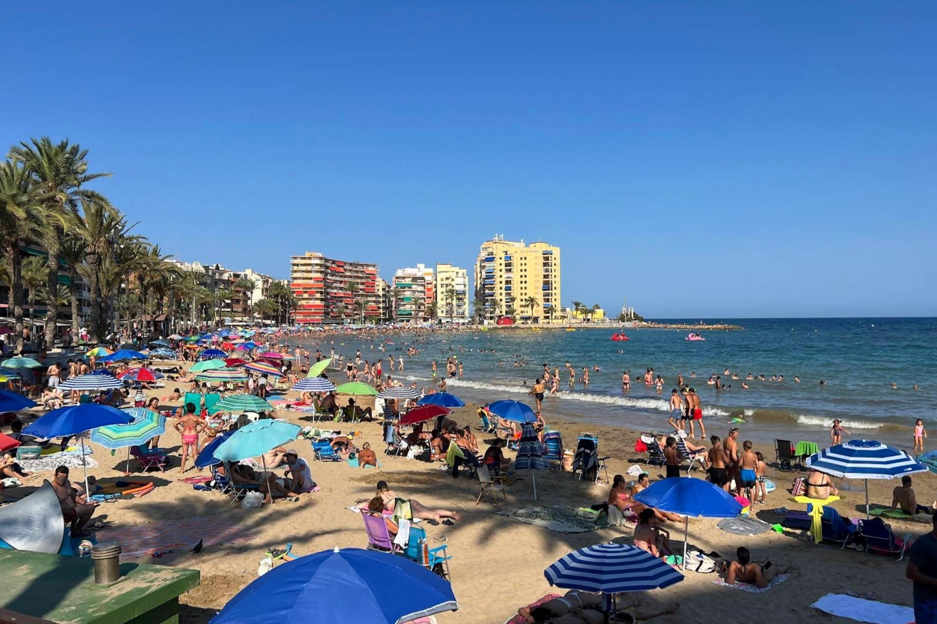 Reventa - Apartamento / piso - Torrevieja - Playa del Cura