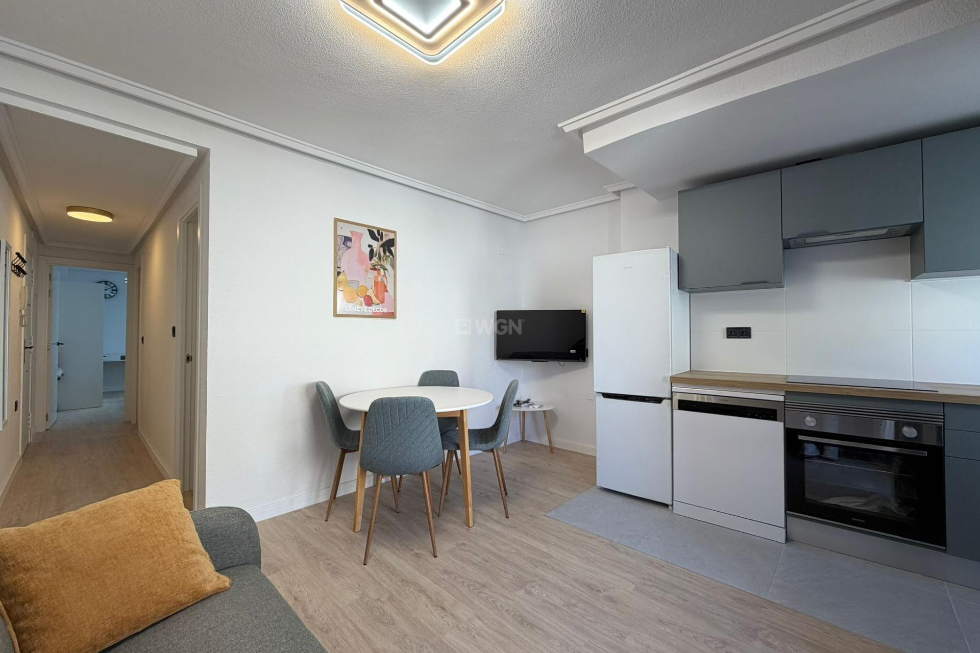 Reventa - Apartamento / piso - Torrevieja - Playa del Cura