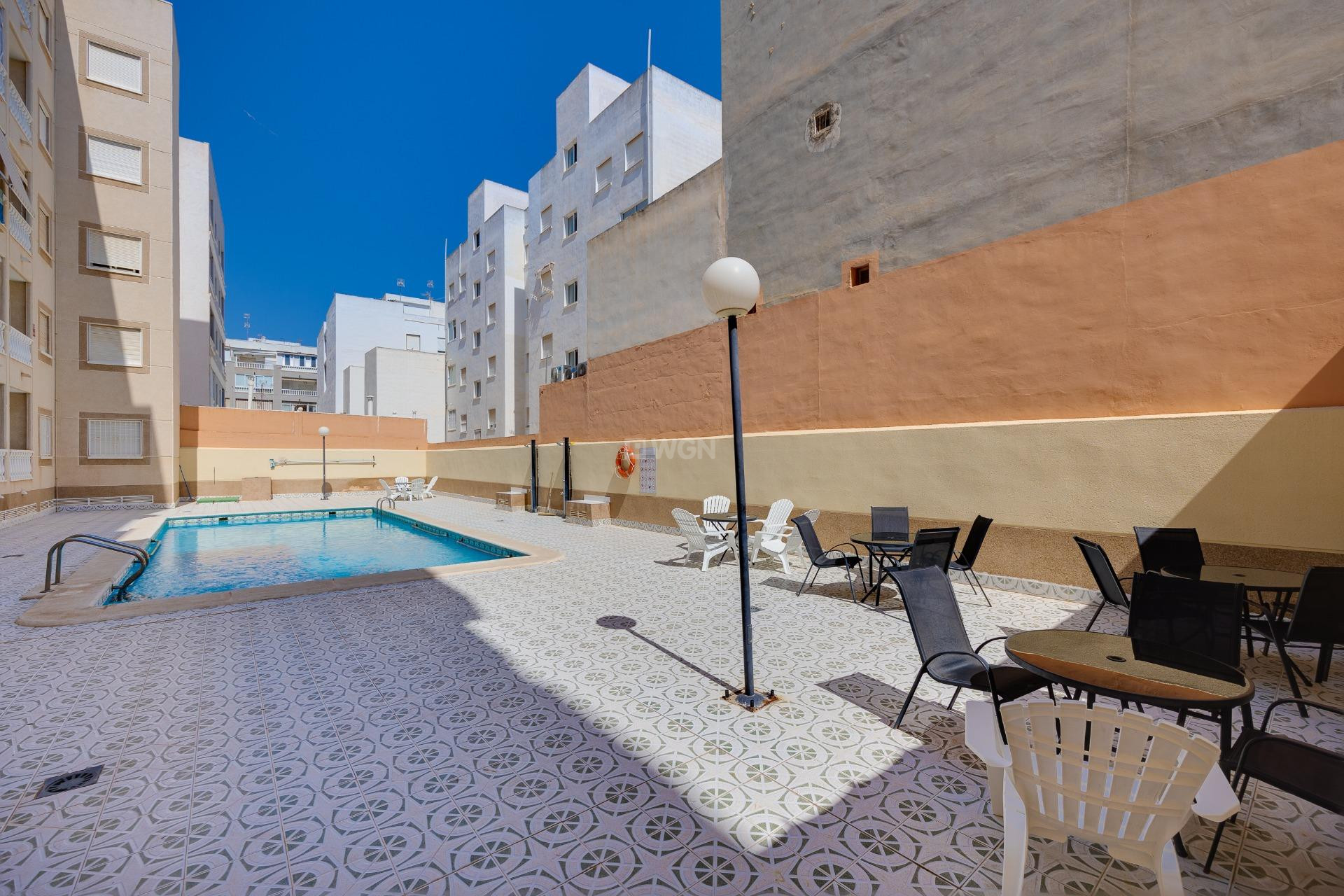 Reventa - Apartamento / piso - Torrevieja - Playa del Cura