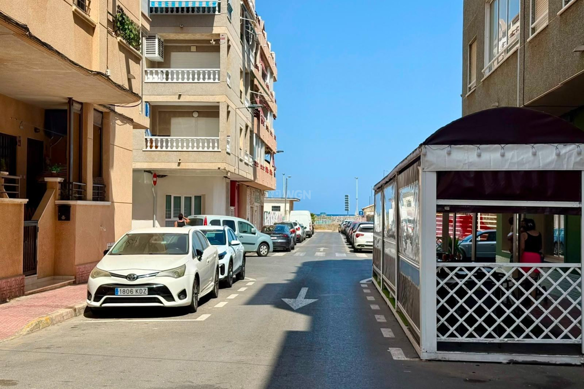 Reventa - Apartamento / piso - Torrevieja - Playa del Cura