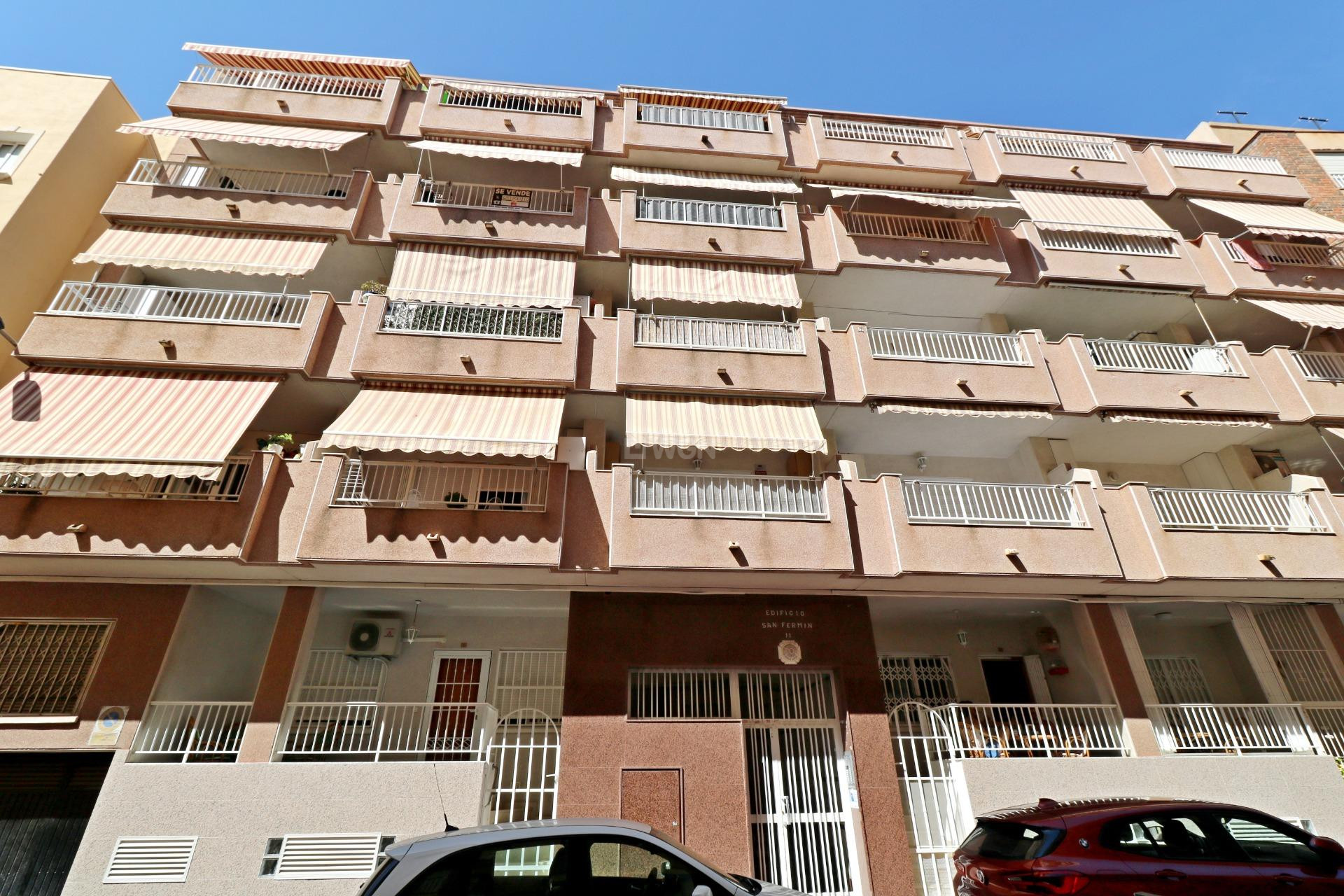 Reventa - Apartamento / piso - Torrevieja - Playa del Cura