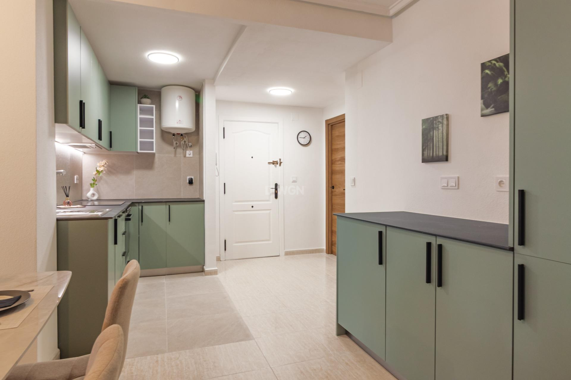 Reventa - Apartamento / piso - Torrevieja - Playa del Cura