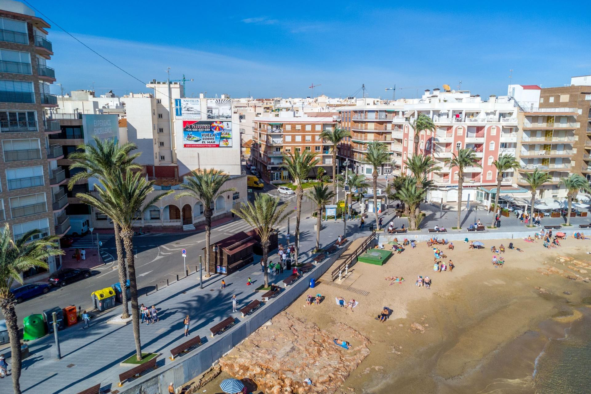 Reventa - Apartamento / piso - Torrevieja - Playa del Cura
