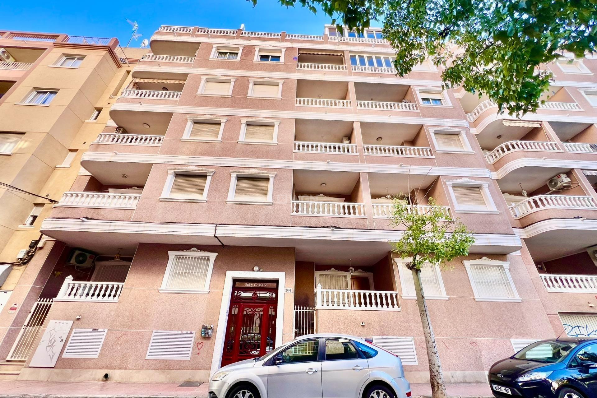Reventa - Apartamento / piso - Torrevieja - Playa del Cura