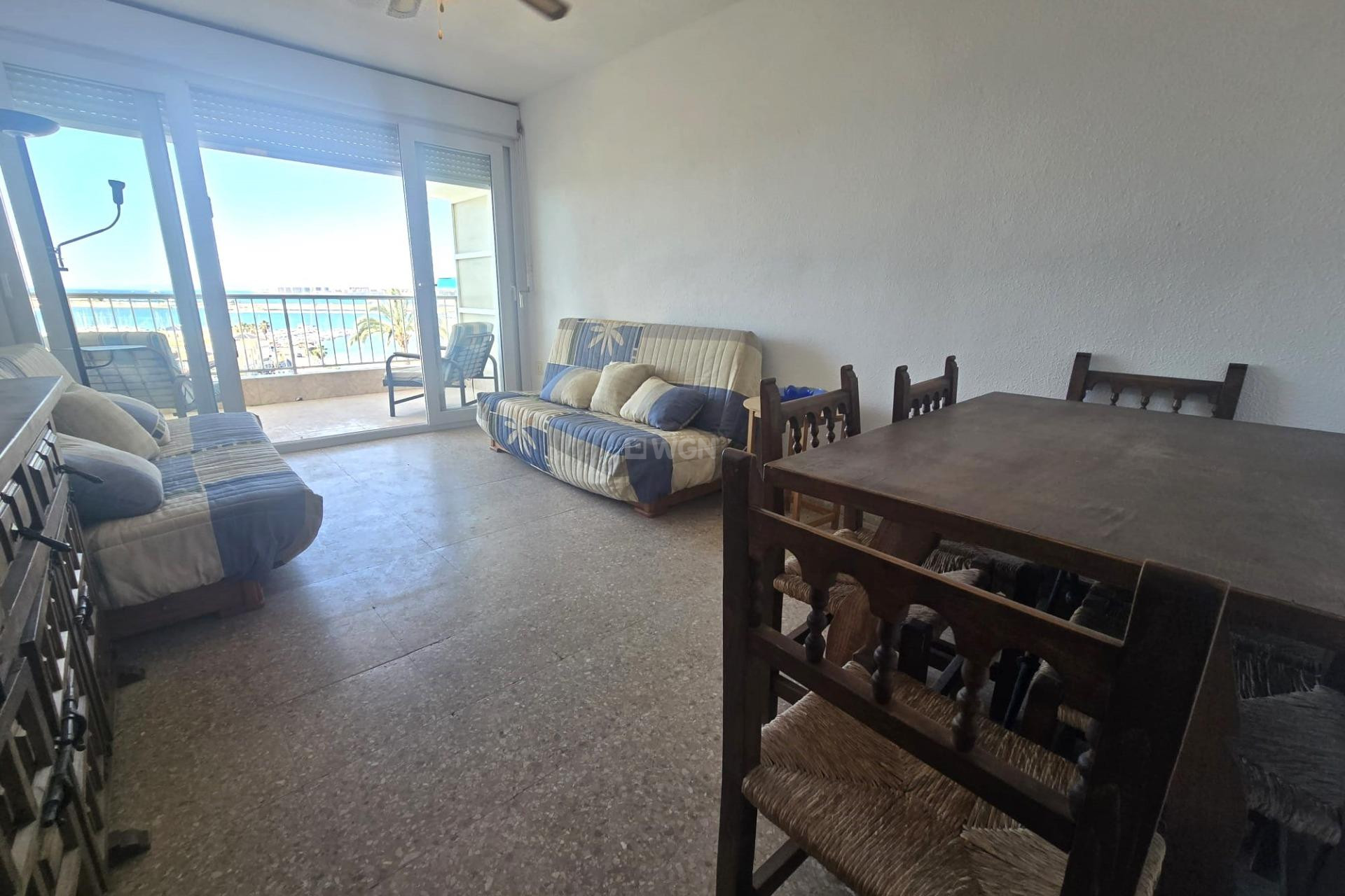 Reventa - Apartamento / piso - Torrevieja - Puerto Deportivo Marina Salinas