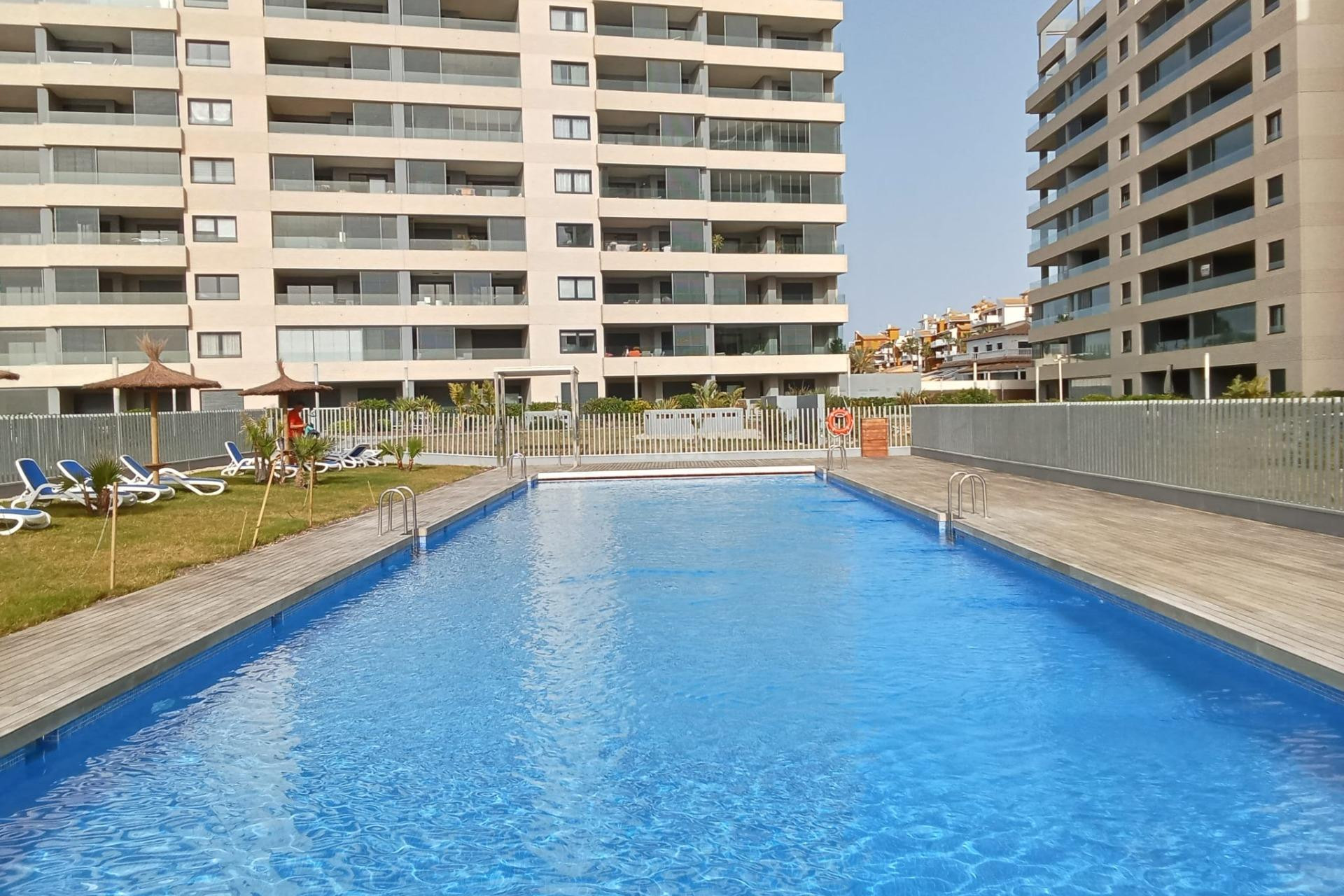 Reventa - Apartamento / piso - Torrevieja - Punta Prima