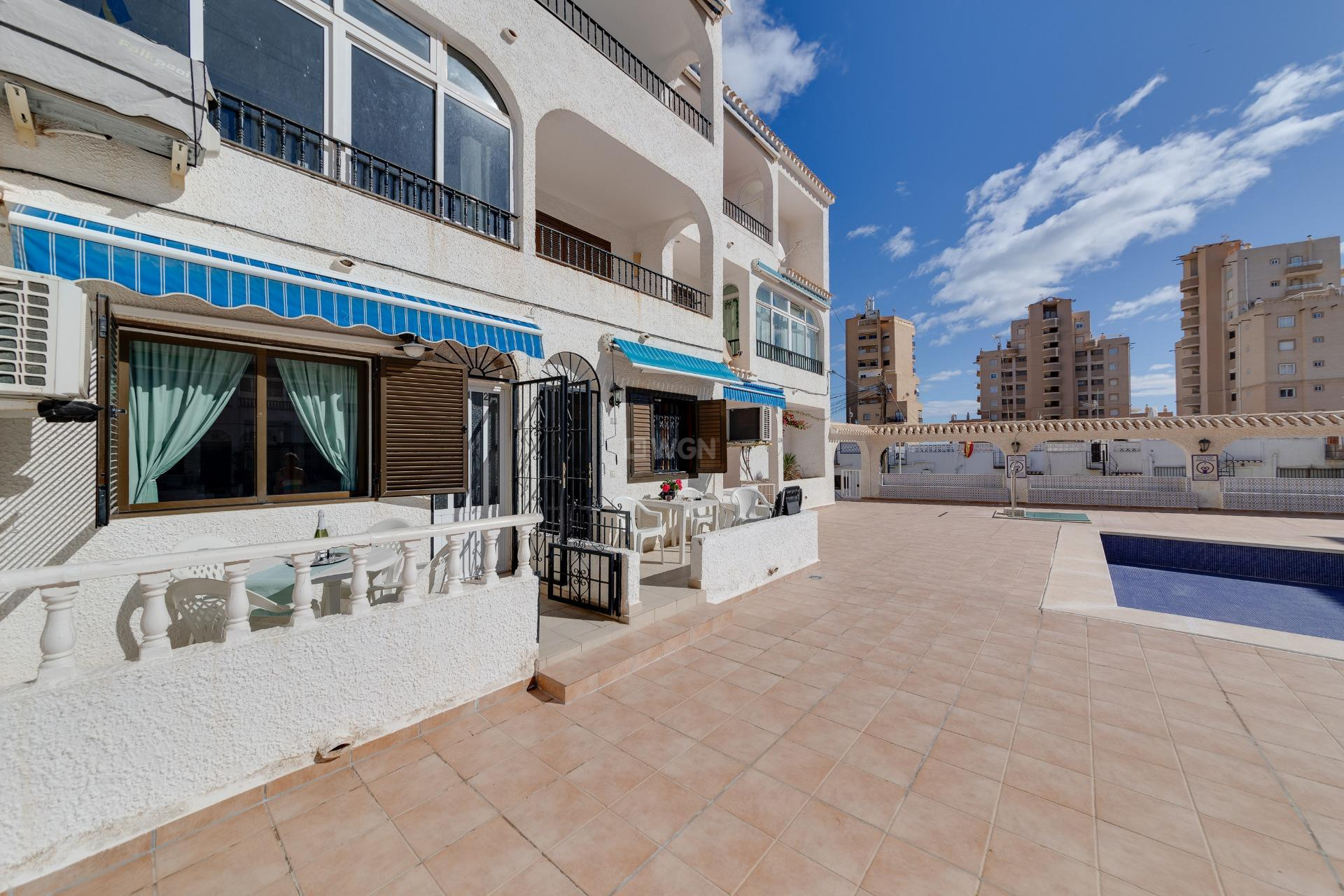 Reventa - Apartamento / piso - Torrevieja - Torre La Mata