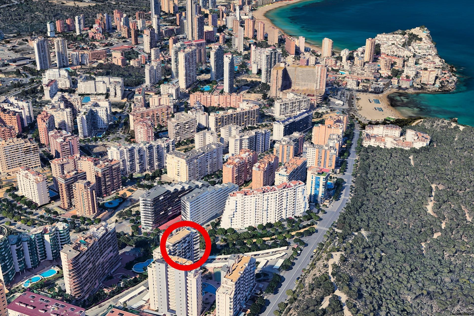 Reventa - Apartamento / piso - Villajoyosa - Cala De Finestrat