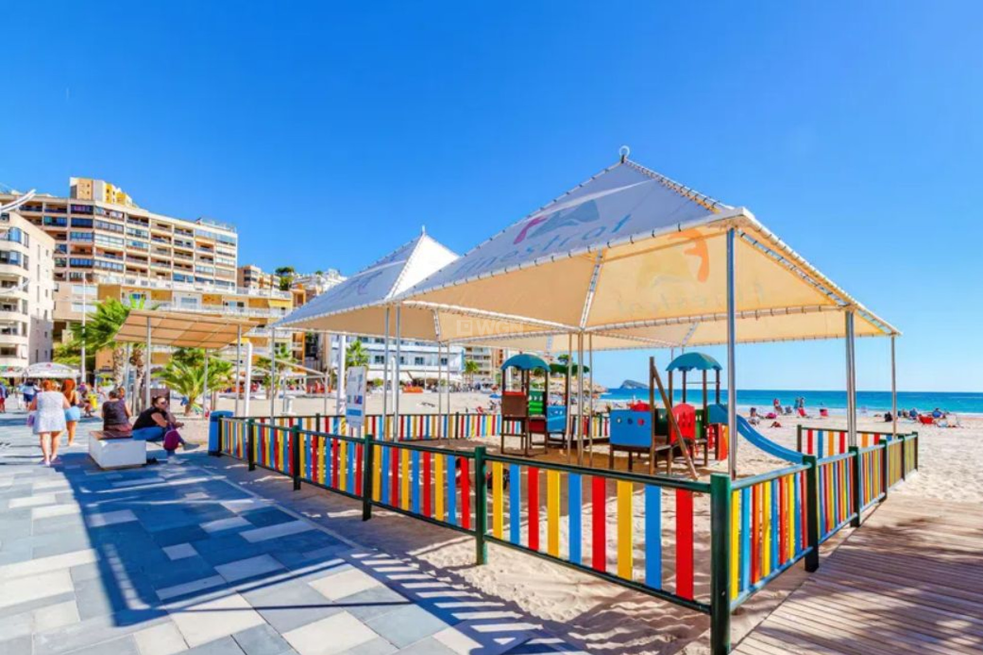 Reventa - Apartamento / piso - Villajoyosa - Costa Blanca