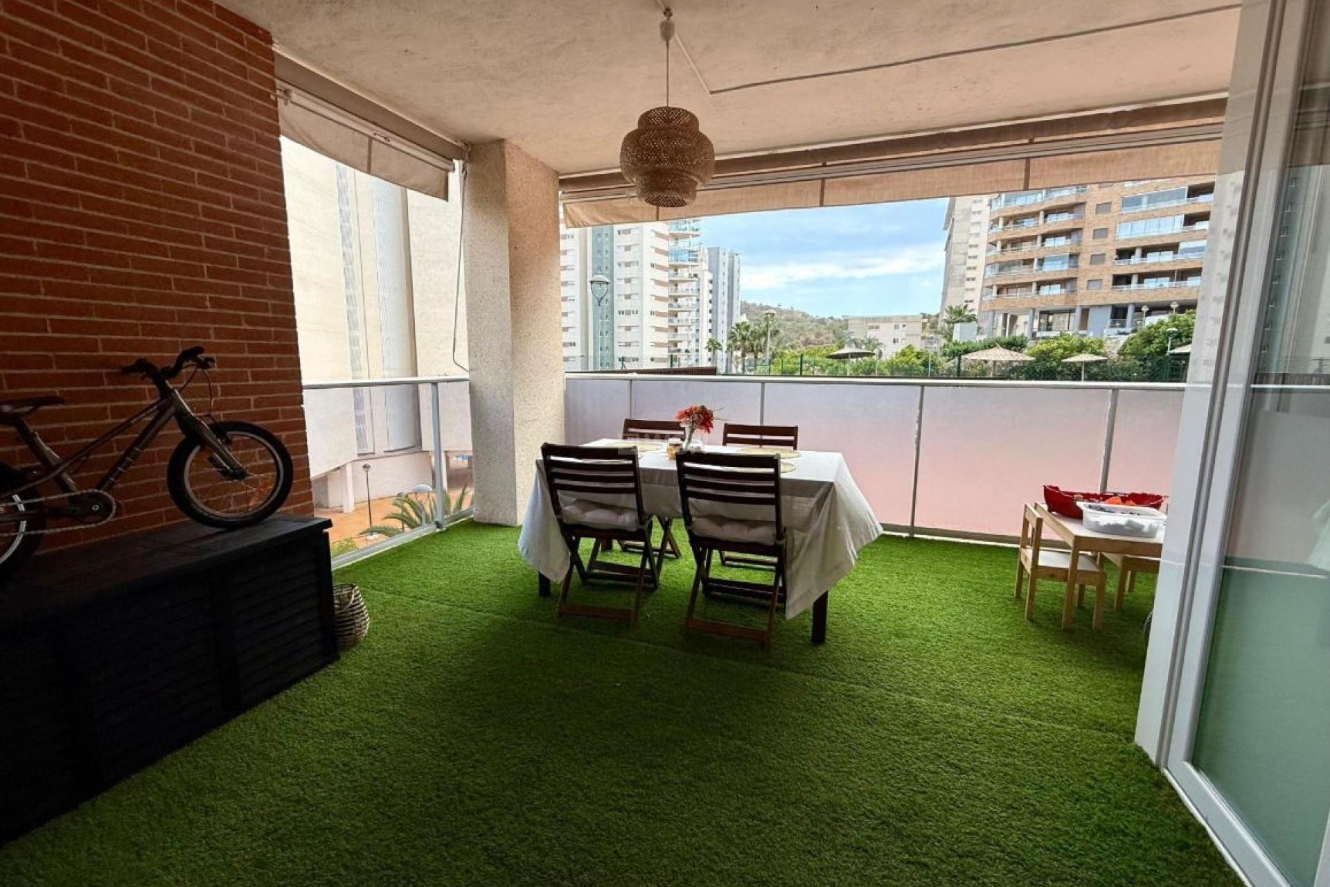 Reventa - Apartamento / piso - Villajoyosa - Costa Blanca