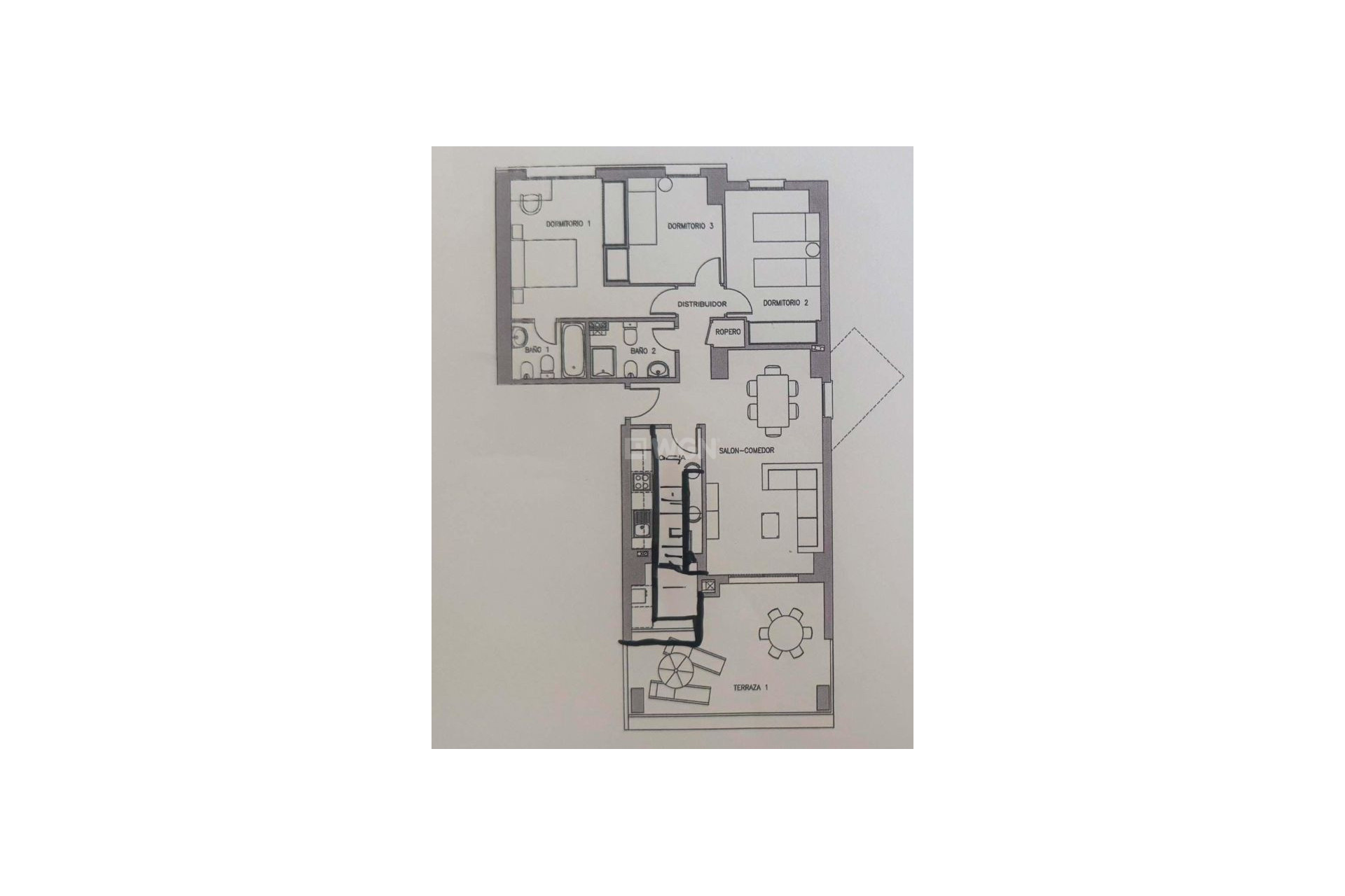 Reventa - Apartamento / piso - Villajoyosa - Costa Blanca