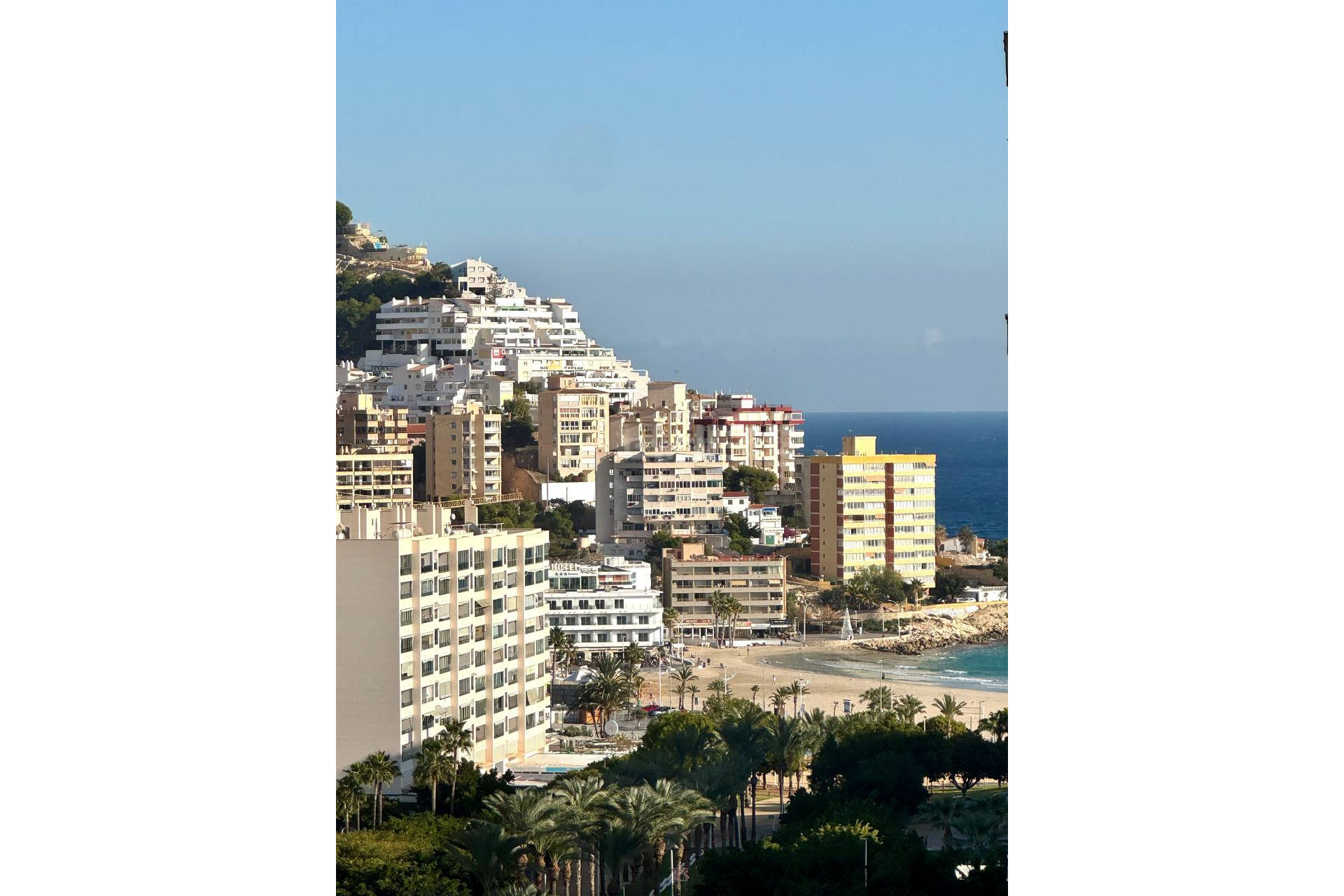 Reventa - Apartamento / piso - Villajoyosa - Costa Blanca