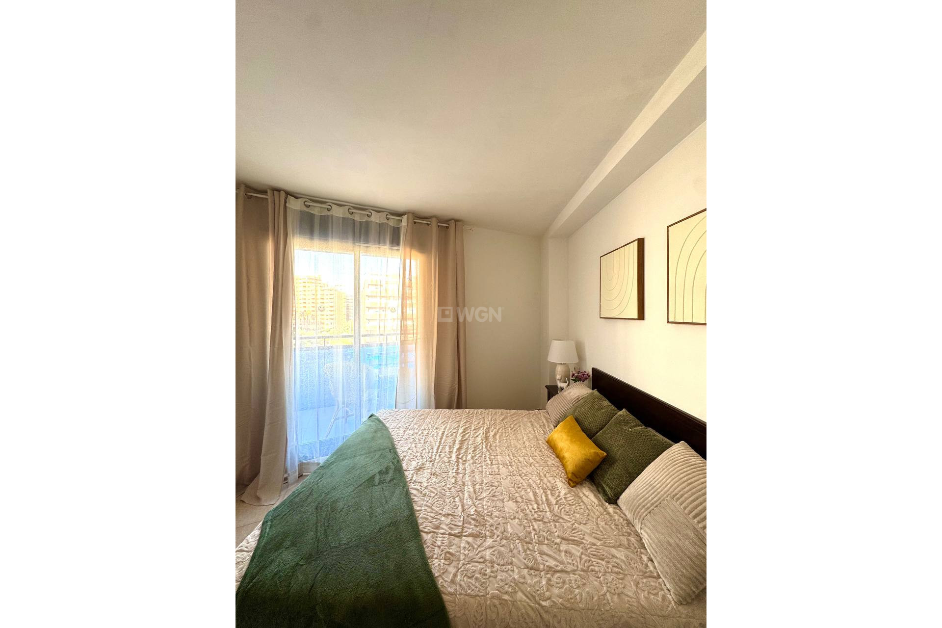 Reventa - Apartamento / piso - Villajoyosa - Costa Blanca