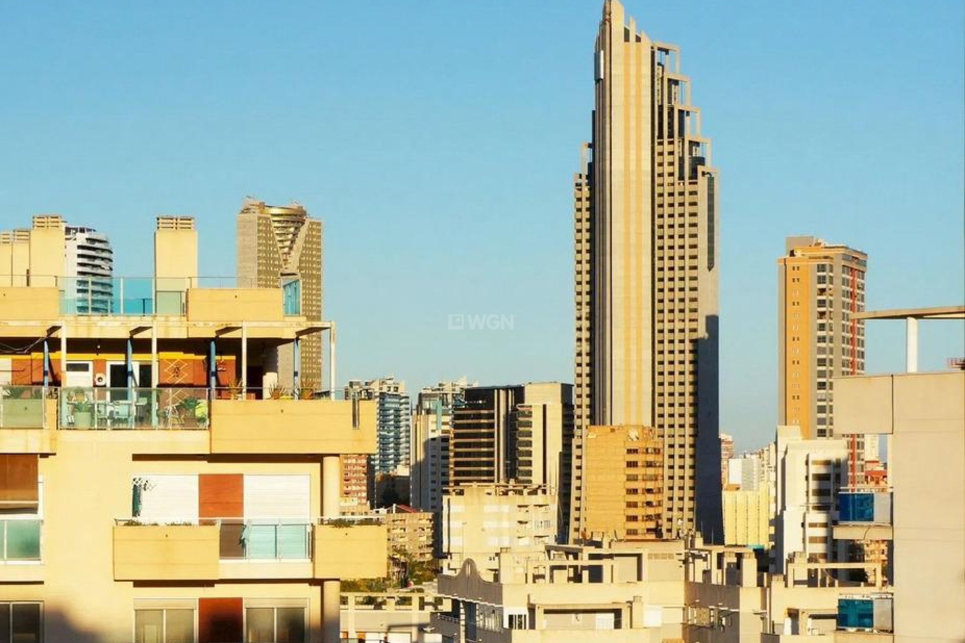 Reventa - Apartamento / piso - Villajoyosa - Costa Blanca