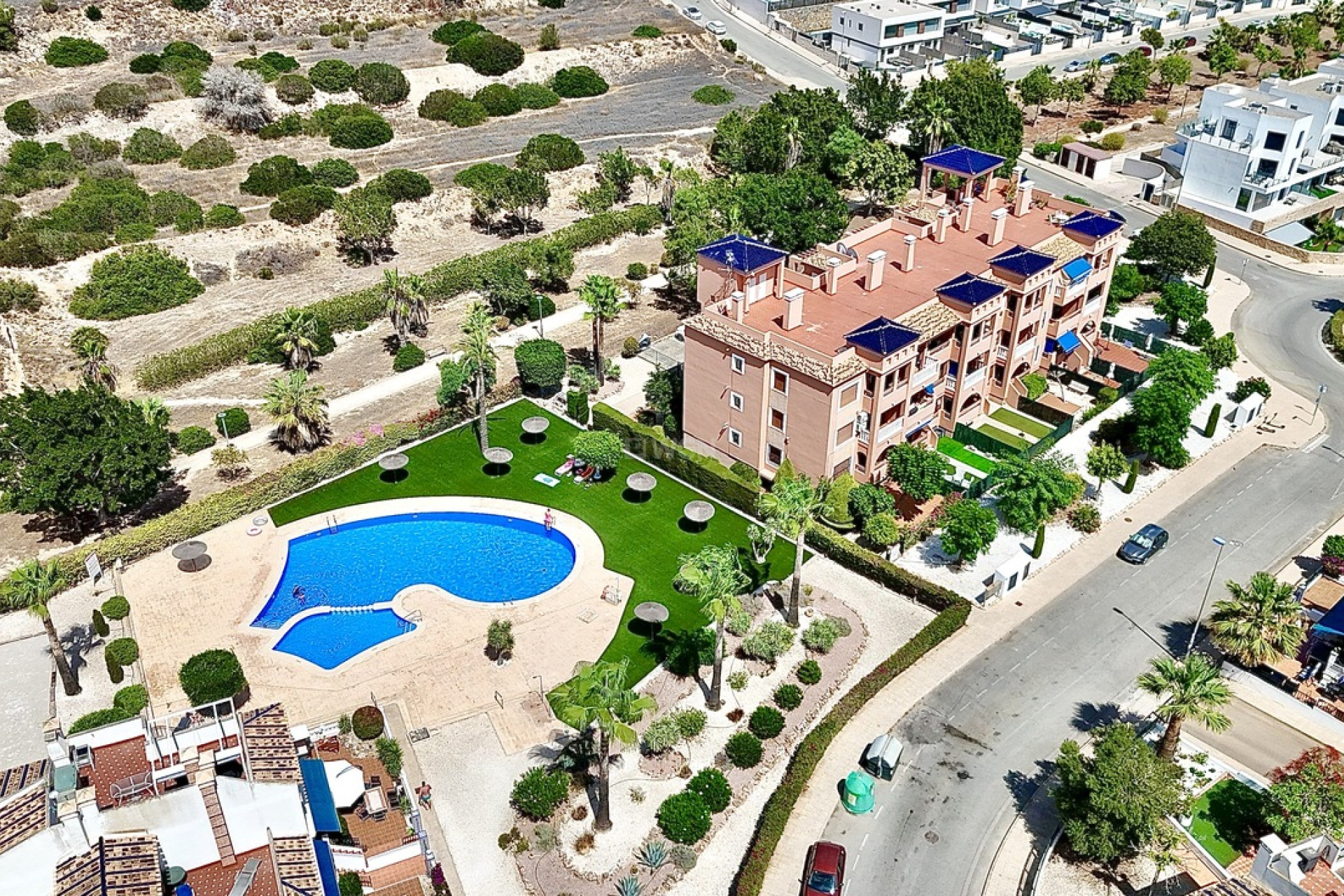 Reventa - Apartamento / piso - Villamartin - Costa Blanca