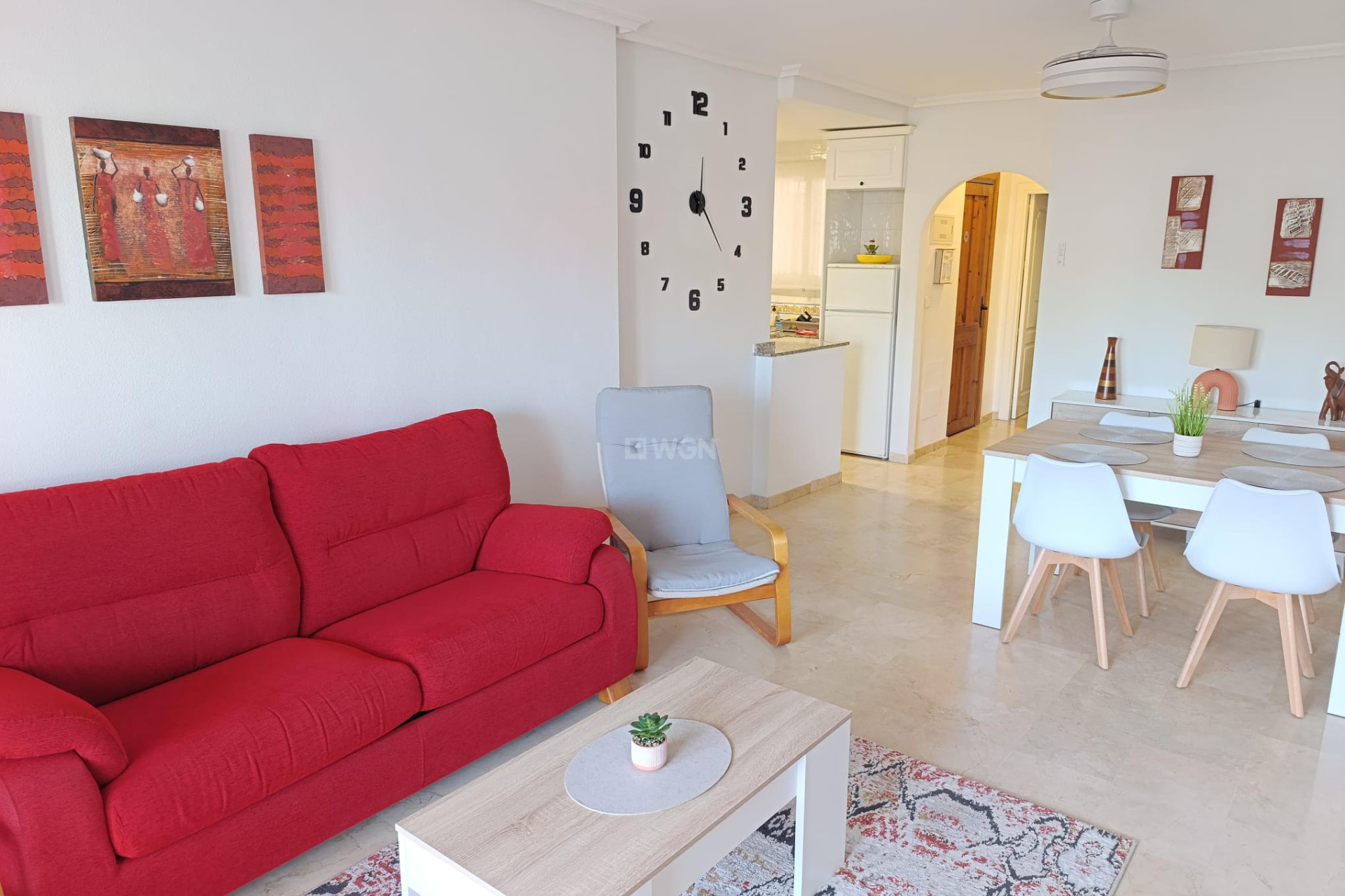 Reventa - Apartamento / piso - Villamartin - Costa Blanca
