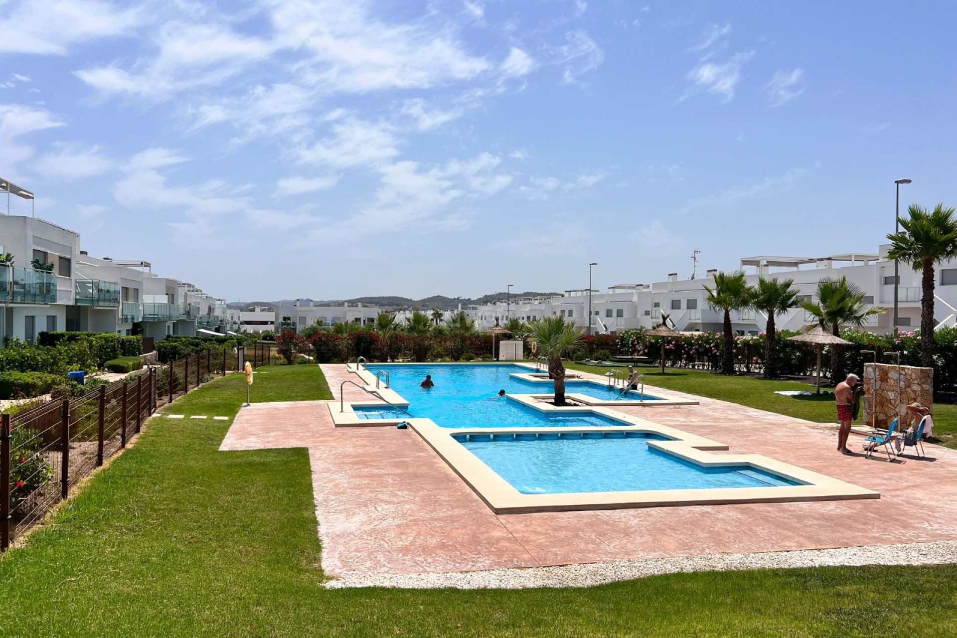 Reventa - Apartamento / piso - Vistabella Golf Entre Naranjos - Inland