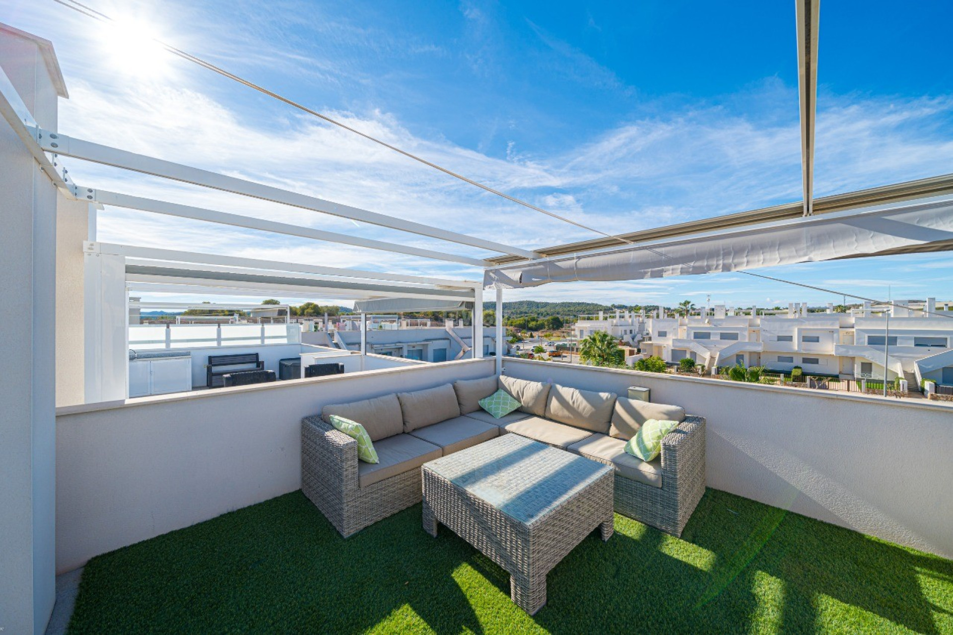 Reventa - Apartamento / piso - Vistabella Golf Entre Naranjos - Inland