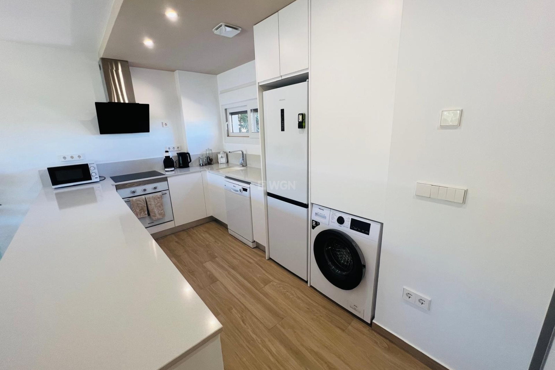 Reventa - Apartamento / piso - Vistabella Golf Entre Naranjos - Inland