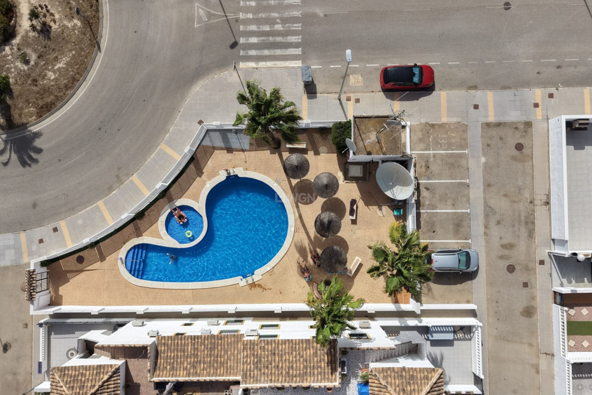 Reventa - Apartamento / piso - Vistabella Golf Entre Naranjos - Inland