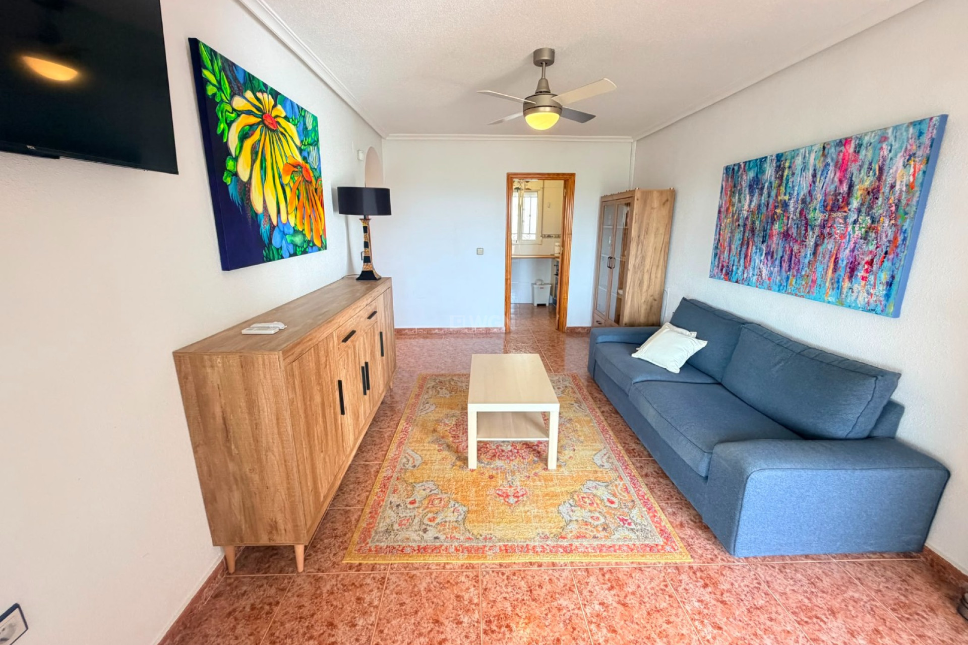 Reventa - Apartamento / piso - Vistabella Golf Entre Naranjos - Inland