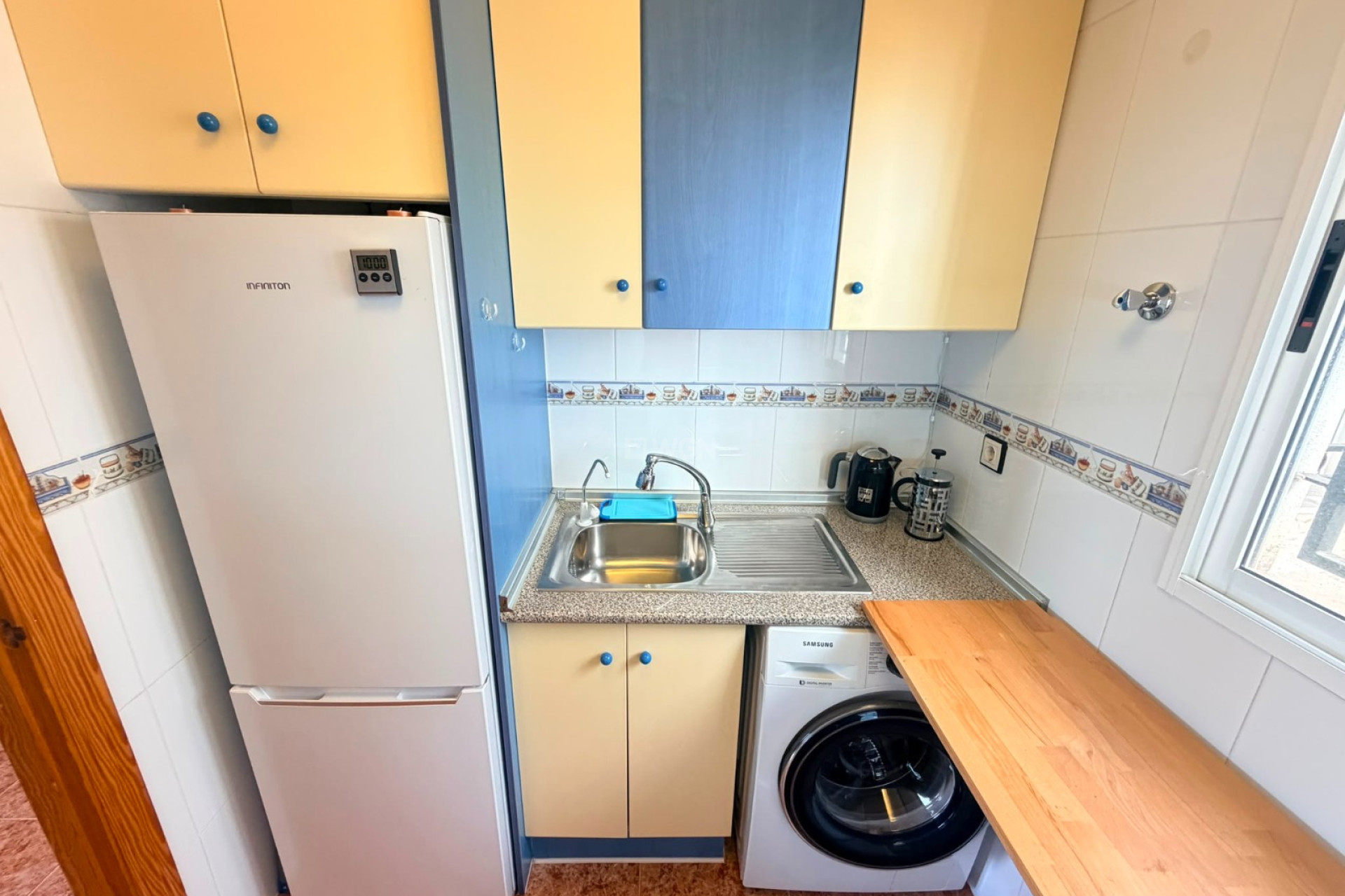 Reventa - Apartamento / piso - Vistabella Golf Entre Naranjos - Inland