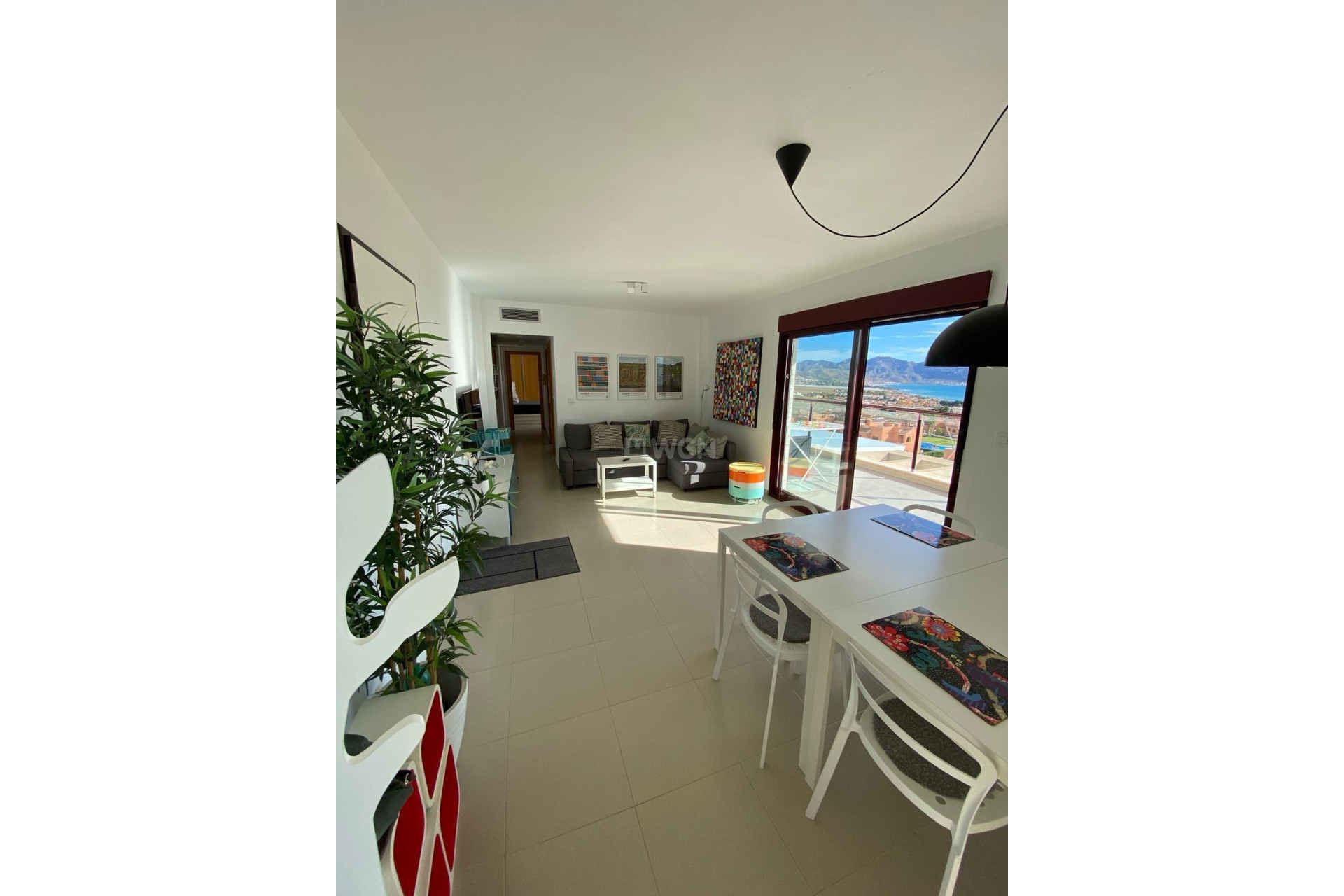 Reventa - Ático - Cartagena - Isla Plana-los Puertos