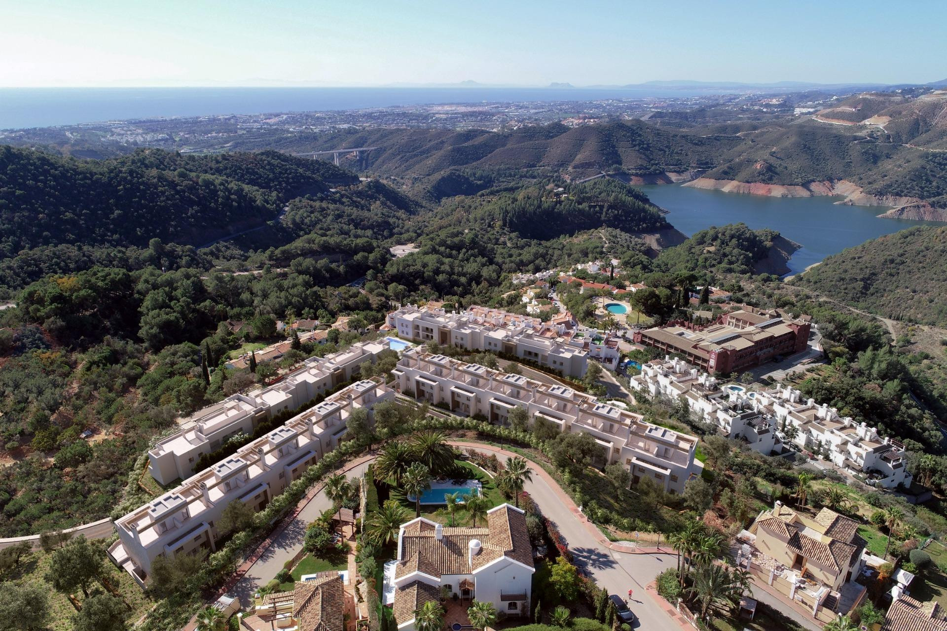 Reventa - Ático - Istán - Cerros De Los Lagos