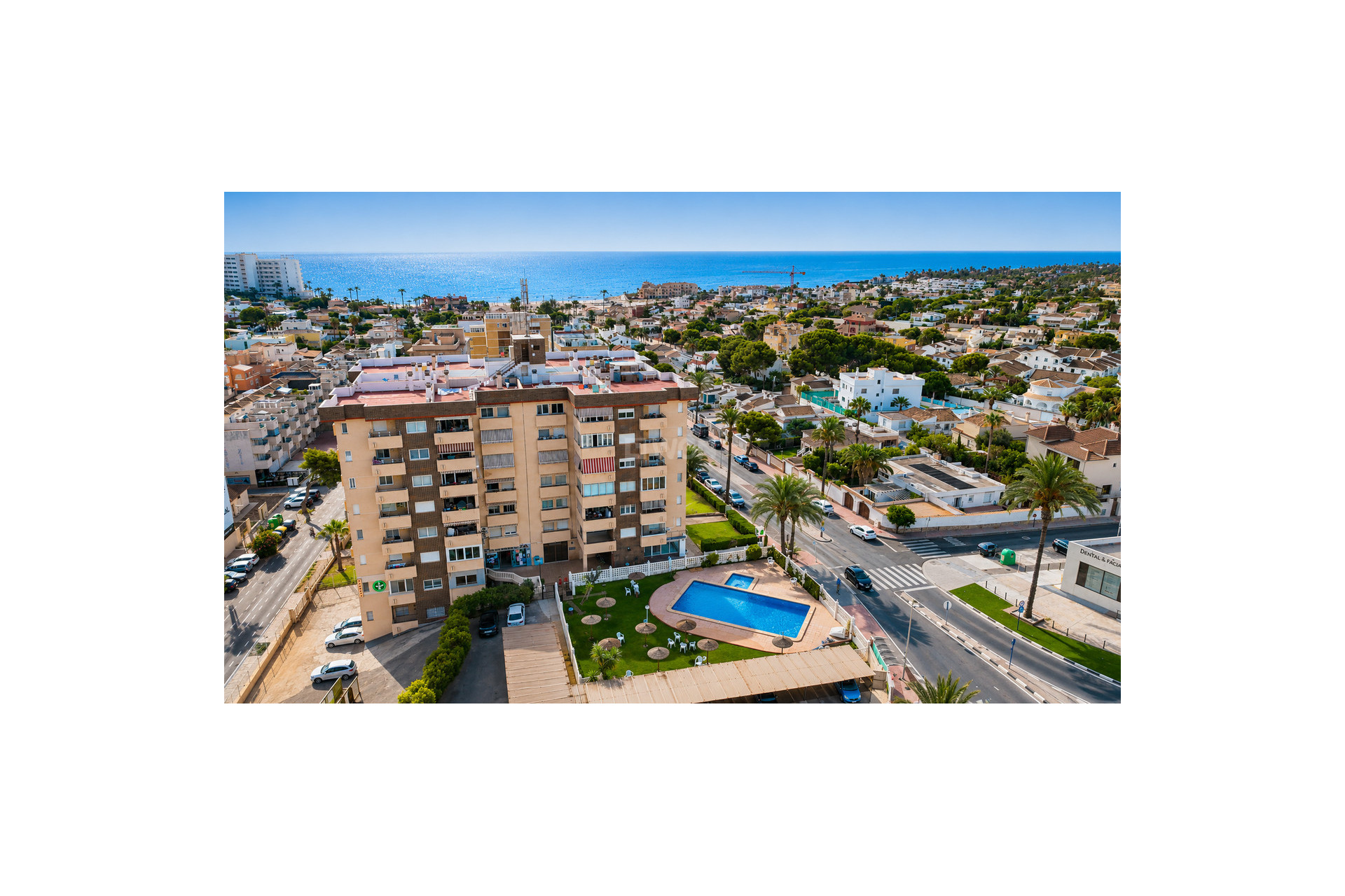 Reventa - Ático - La Zenia - Costa Blanca