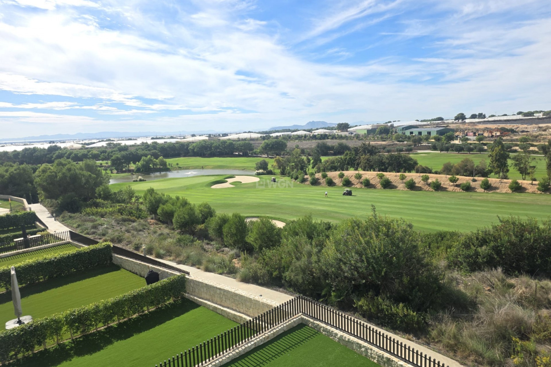 Reventa - Ático - Lo Romero Golf - Inland