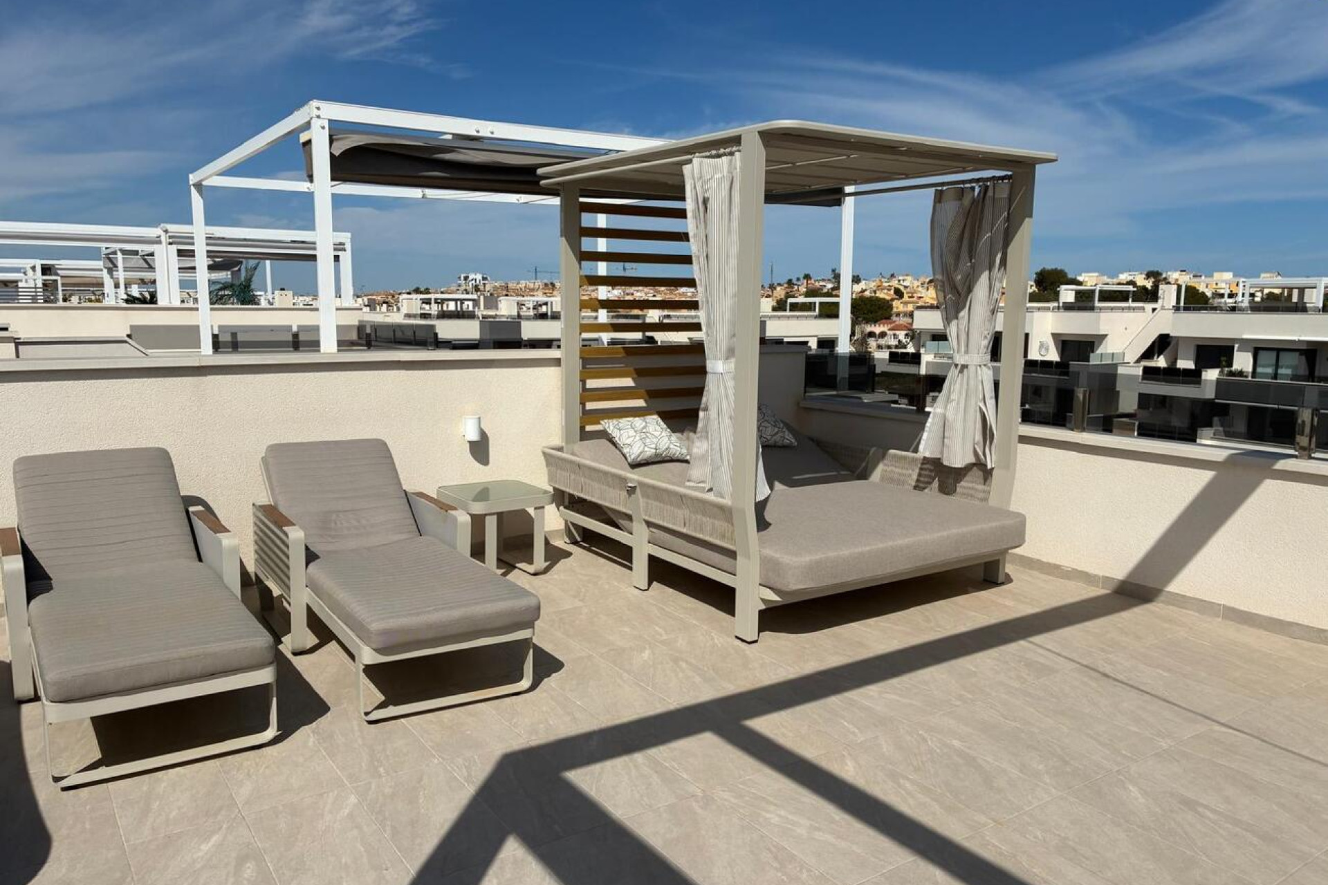 Reventa - Ático - Los Almendros (Orihuela-Costa) - Costa Blanca