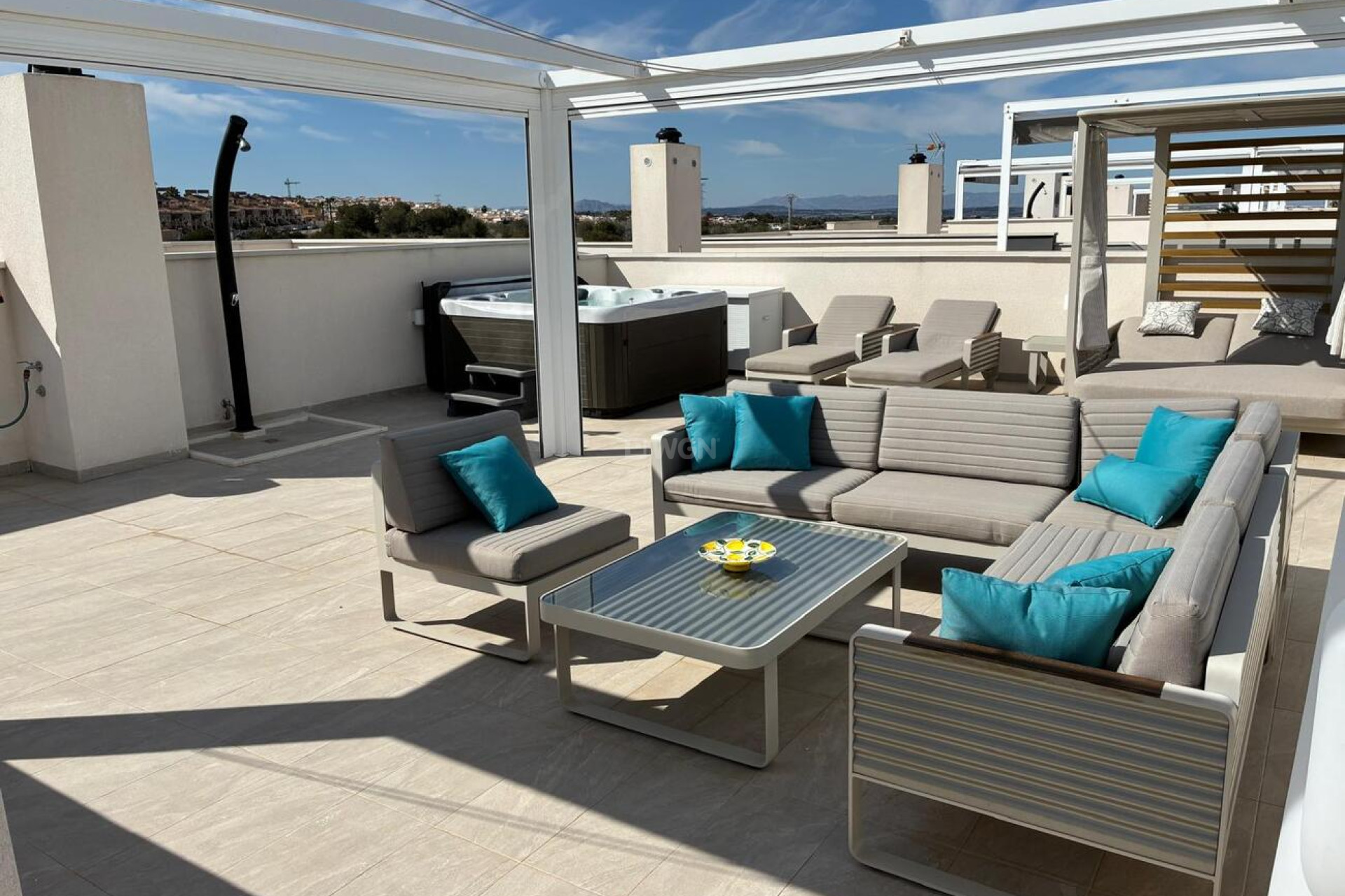 Reventa - Ático - Los Almendros (Orihuela-Costa) - Costa Blanca