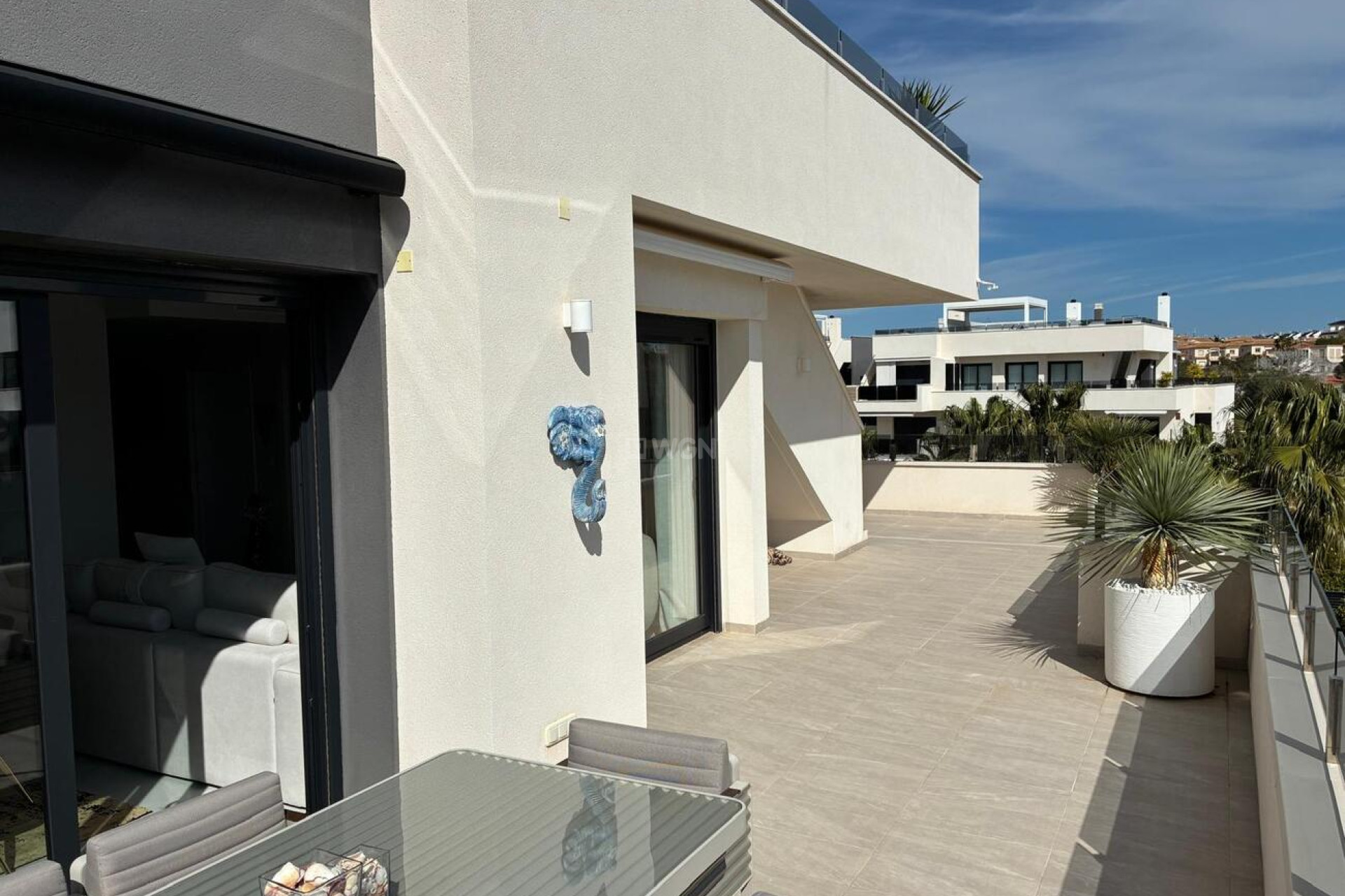 Reventa - Ático - Los Almendros (Orihuela-Costa) - Costa Blanca