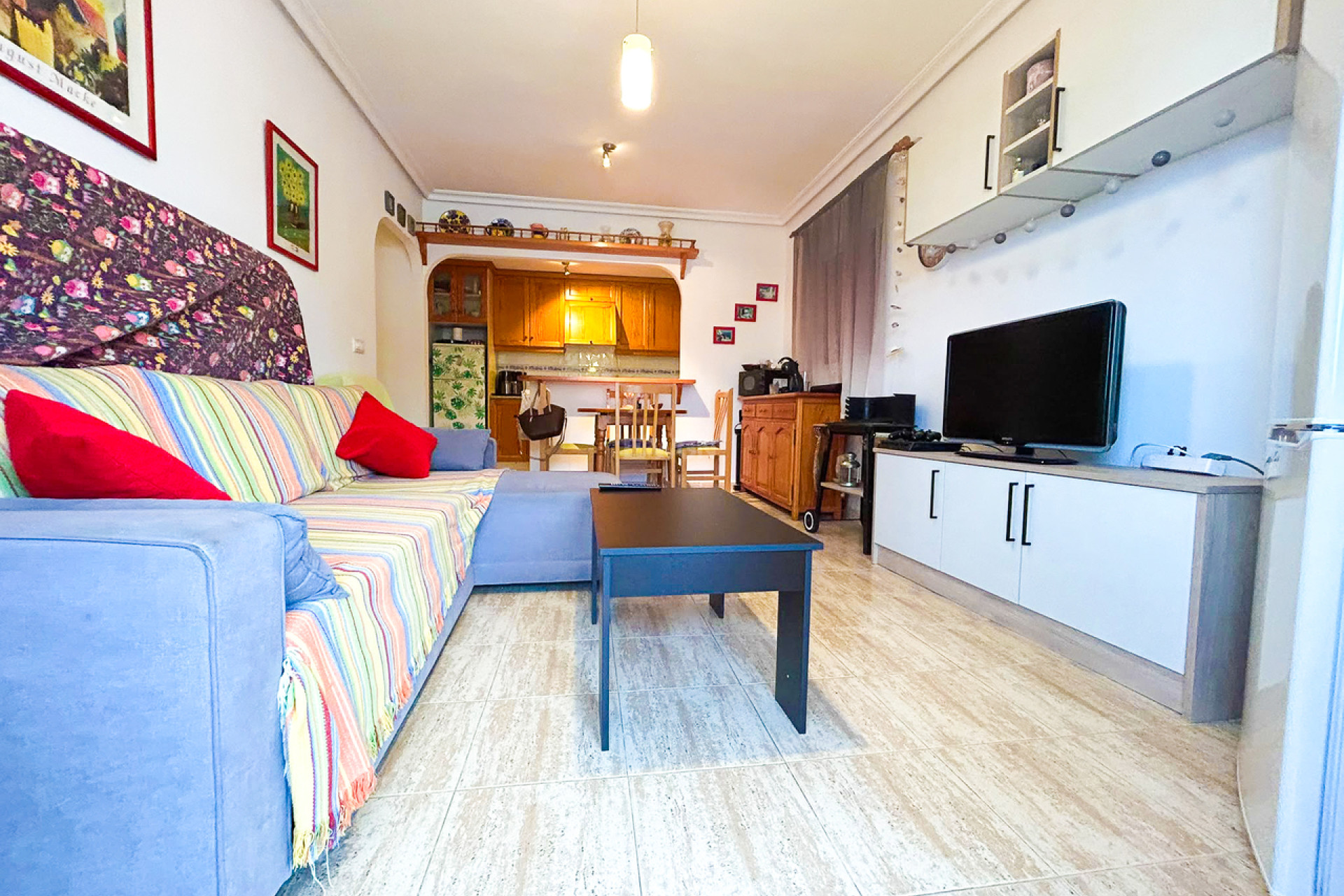 Reventa - Ático - Mil Palmeras - Costa Blanca